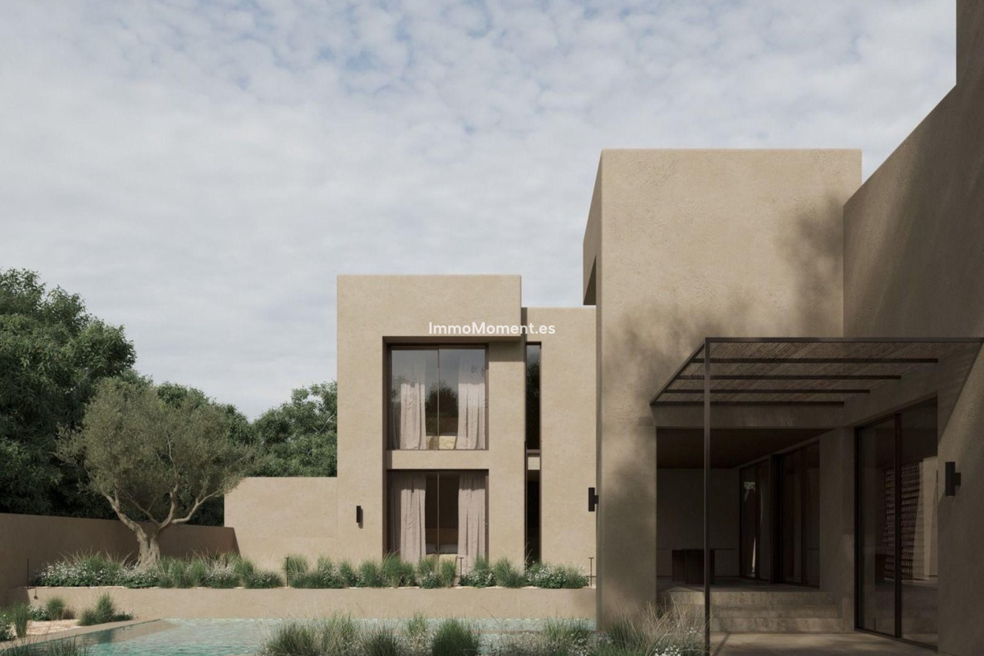 Revente - Villa individuelle - La Nucía - La Nucia Centro