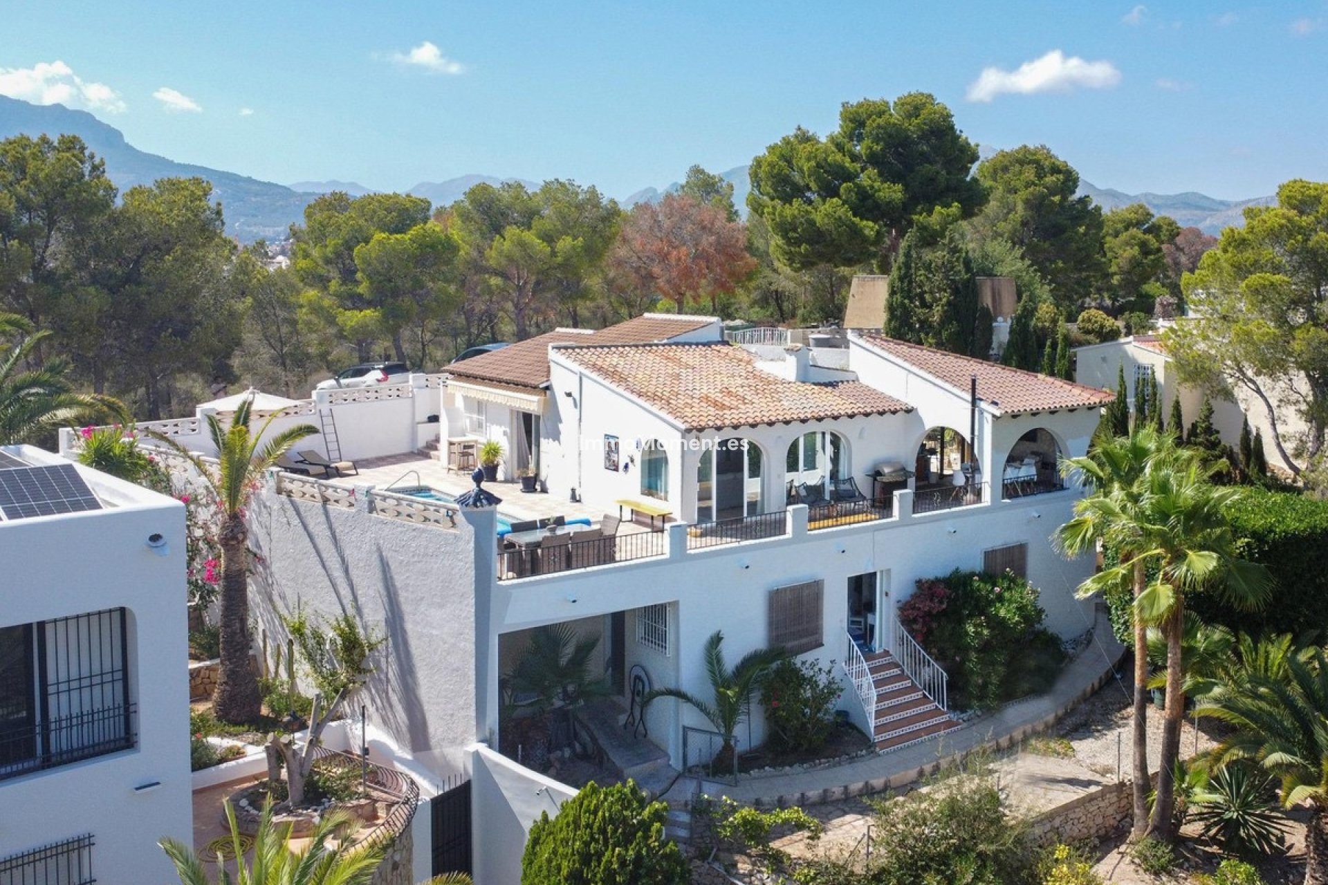 Revente - Villa individuelle - La Nucía - La Nucia Centro