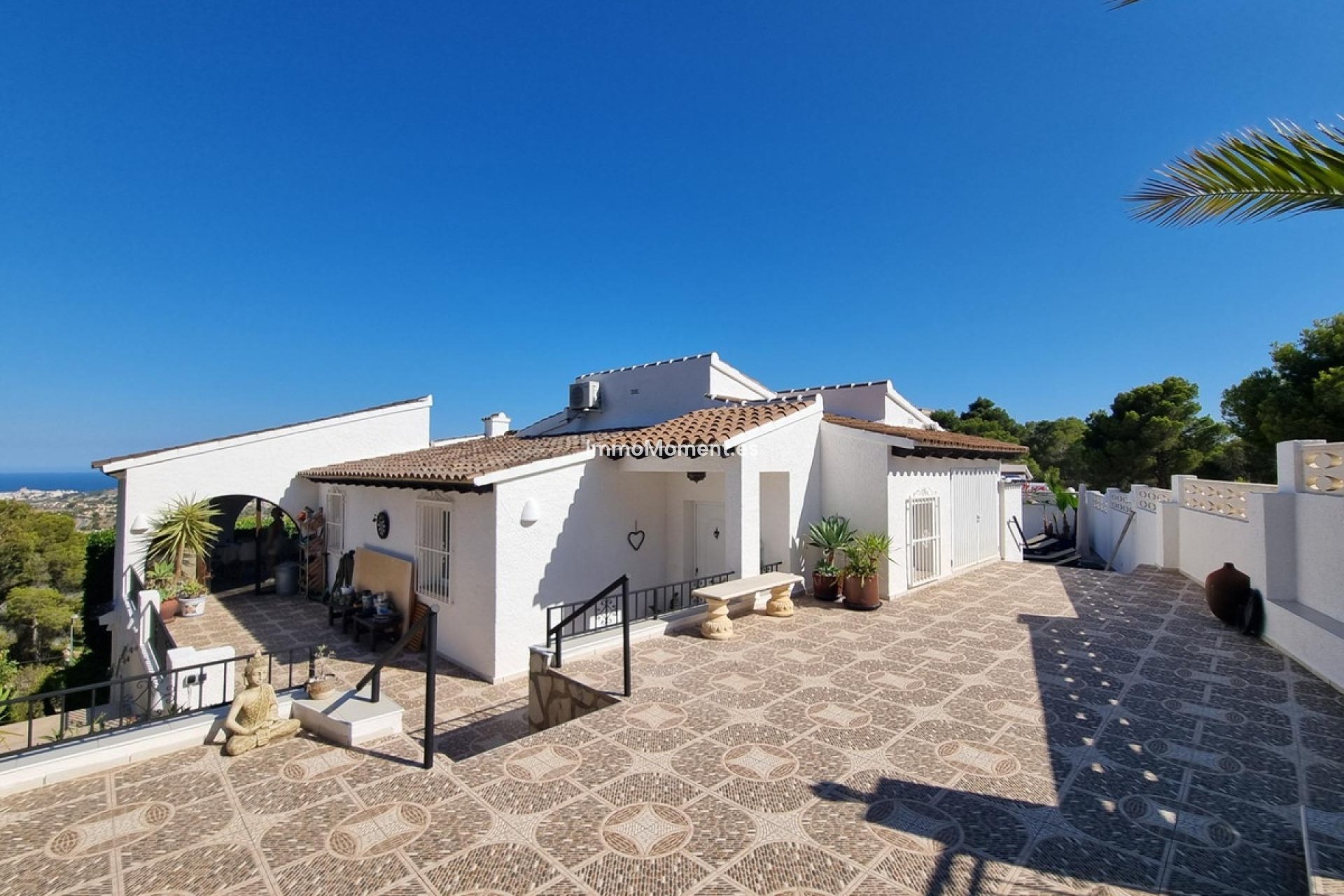 Revente - Villa individuelle - La Nucía - La Nucia Centro