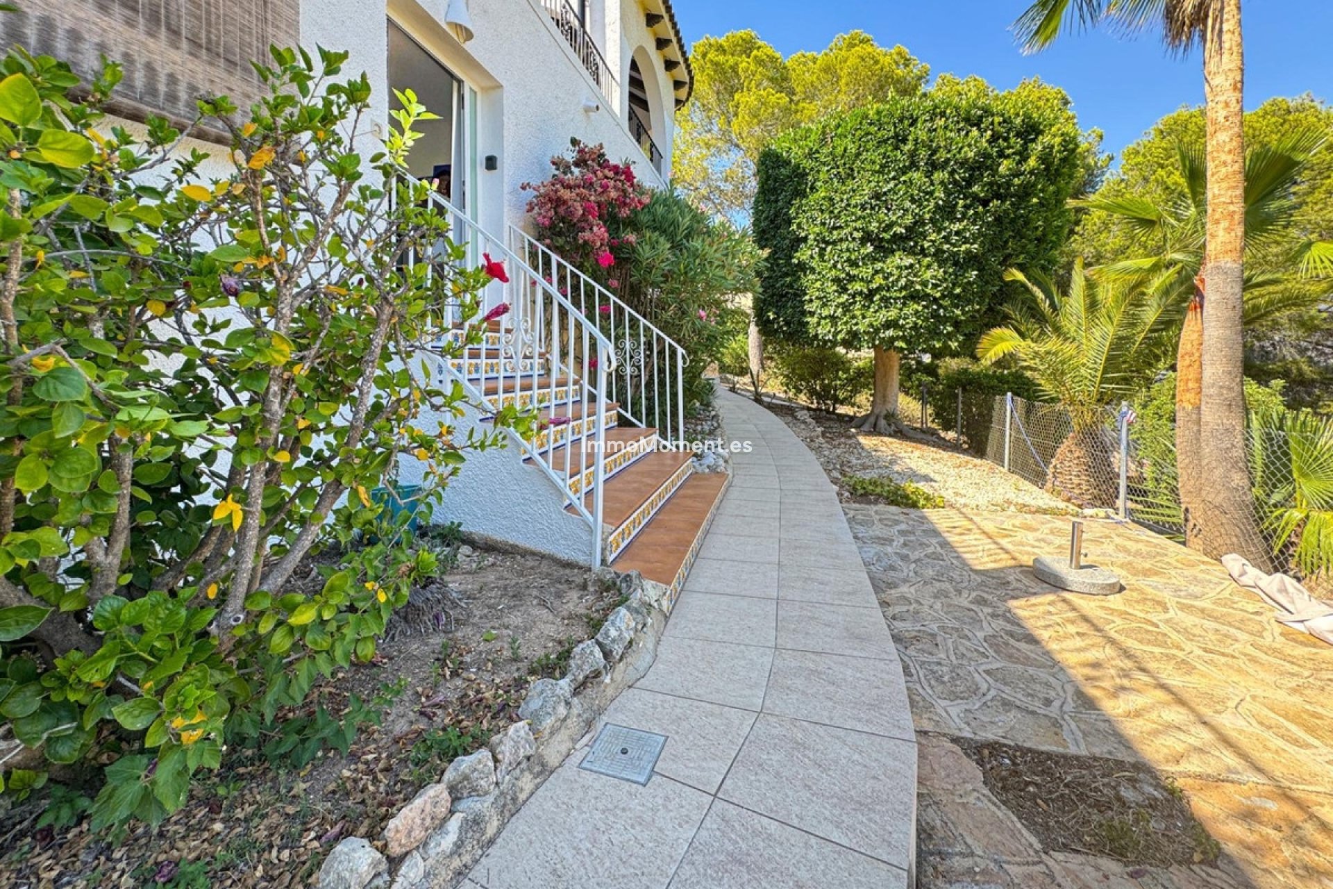 Revente - Villa individuelle - La Nucía - La Nucia Centro