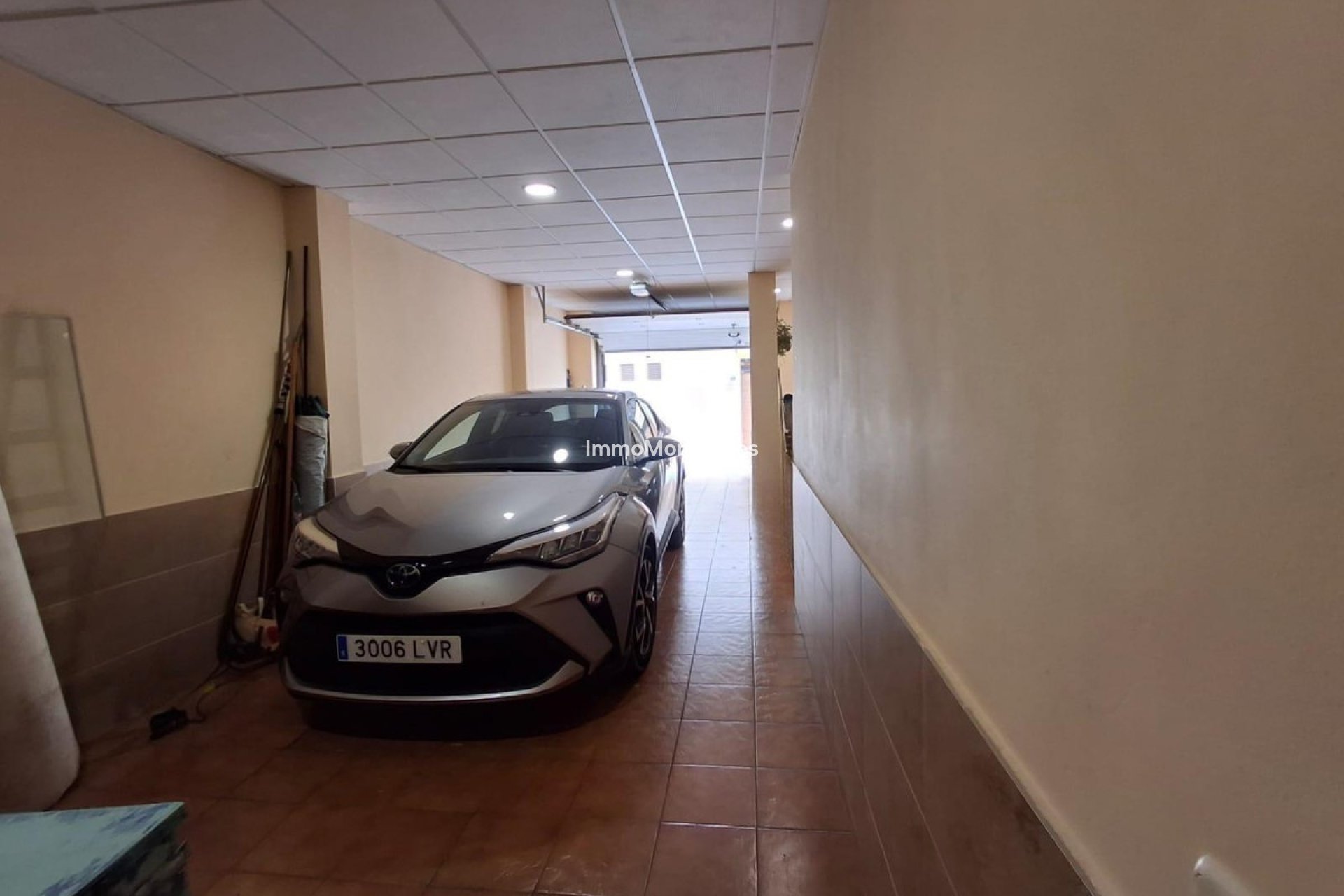 Revente - Villa individuelle - La Nucía - La Nucia Centro