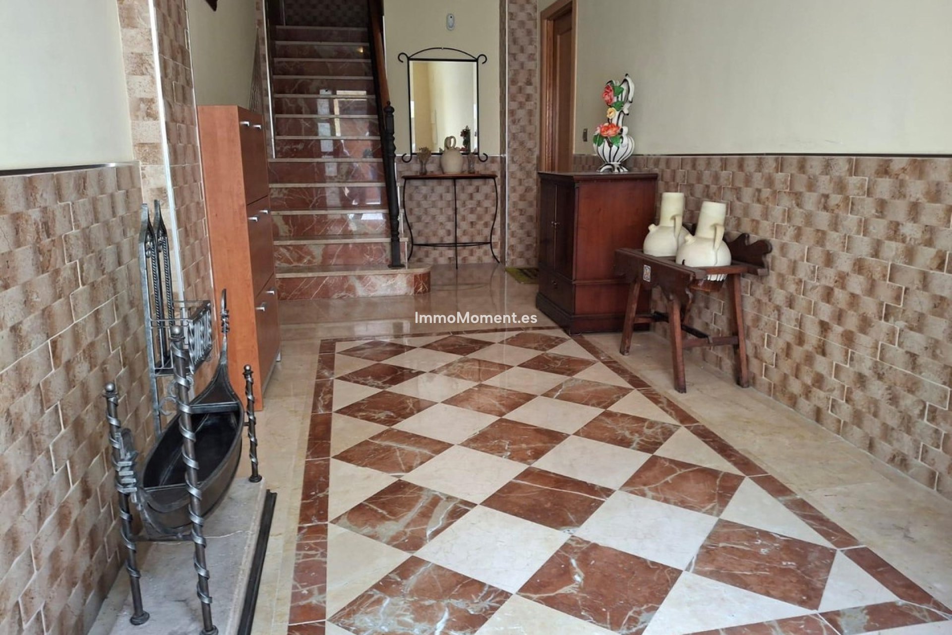 Revente - Villa individuelle - La Nucía - La Nucia Centro