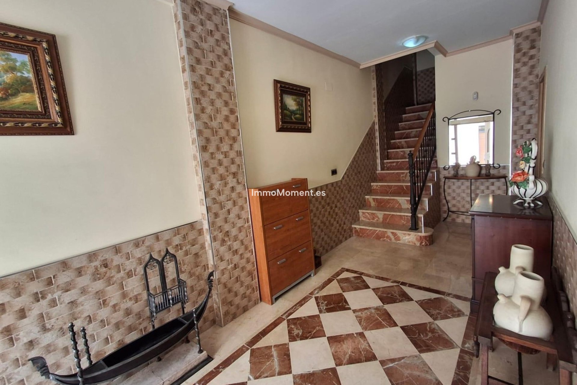 Revente - Villa individuelle - La Nucía - La Nucia Centro