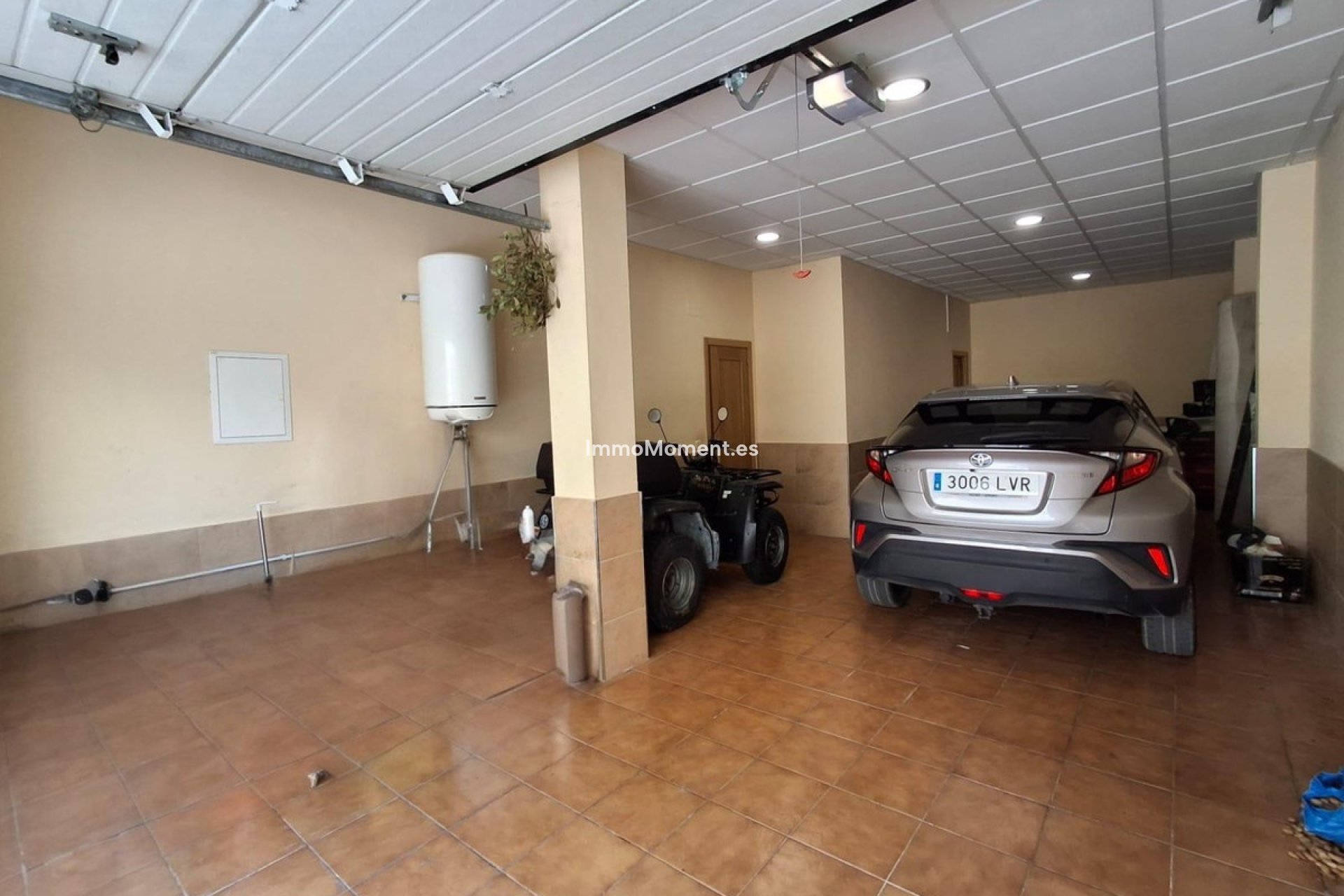 Revente - Villa individuelle - La Nucía - La Nucia Centro