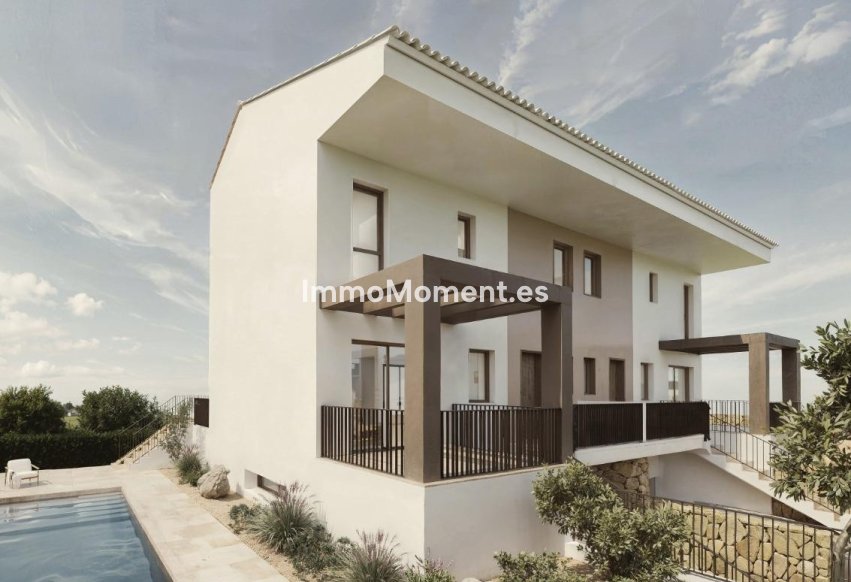 Revente - Villa individuelle - La Nucía - La Nucia Centro