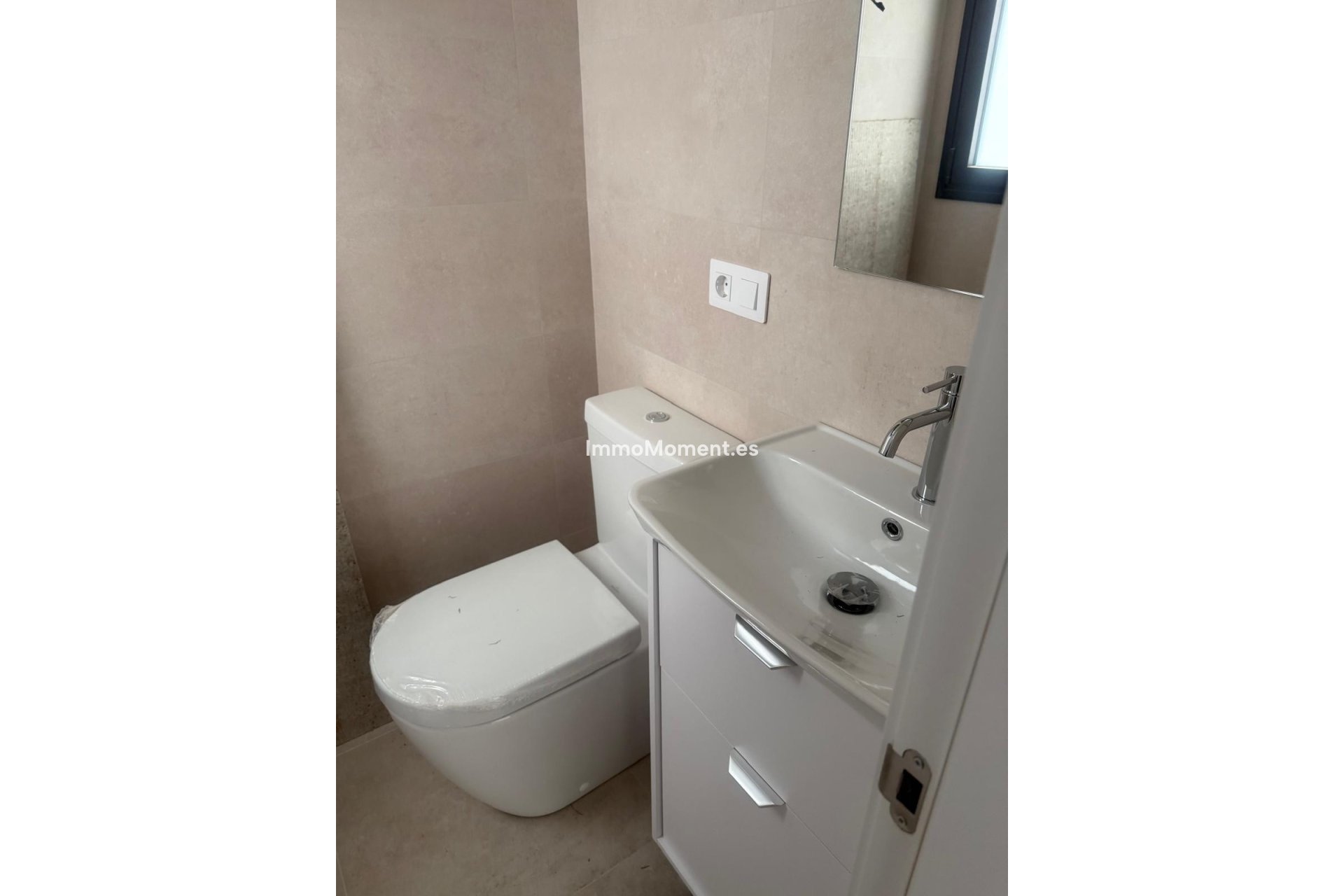 Revente - Villa individuelle - La Nucía - La Nucia Centro