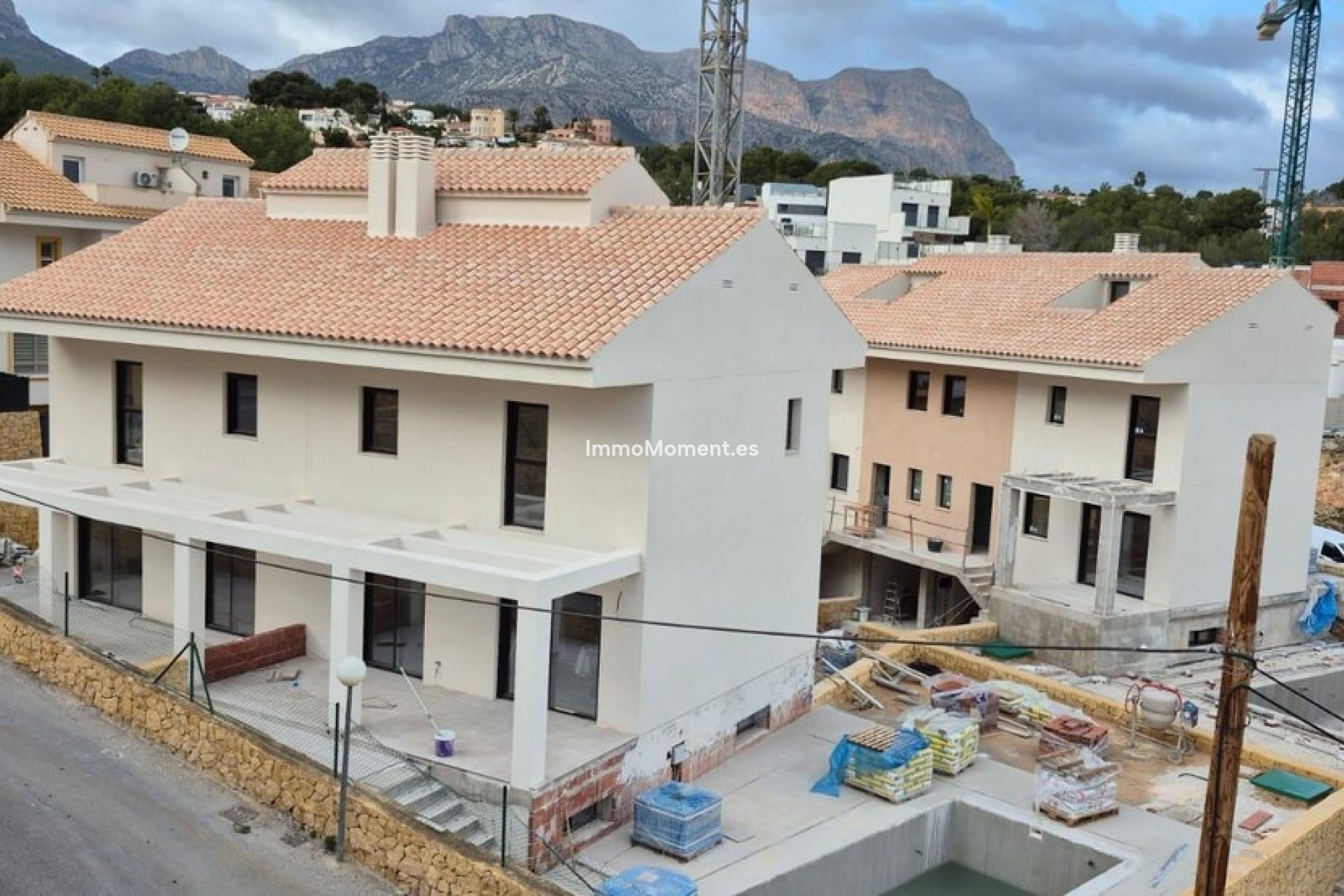 Revente - Villa individuelle - La Nucía - La Nucia Centro