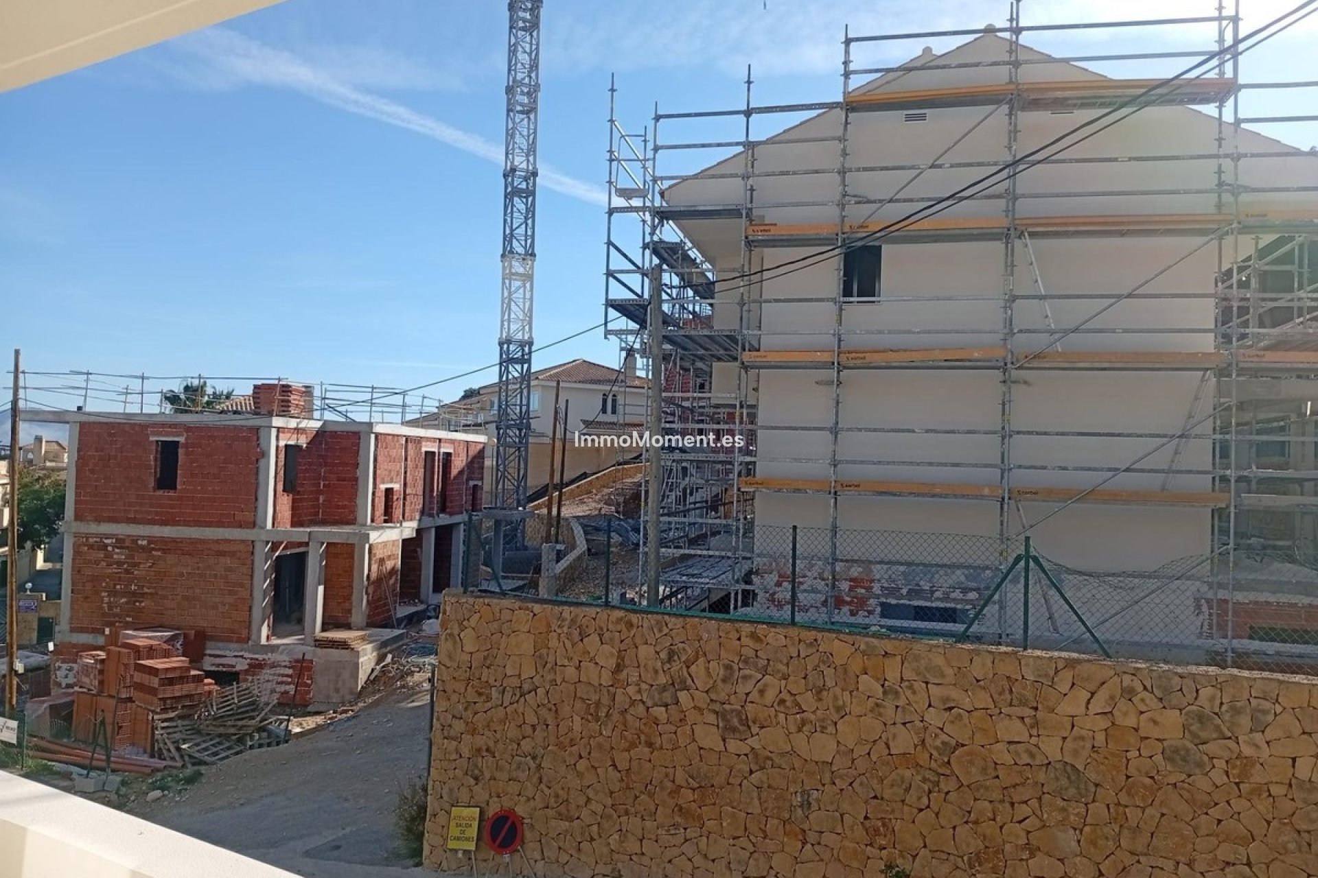 Revente - Villa individuelle - La Nucía - La Nucia Centro