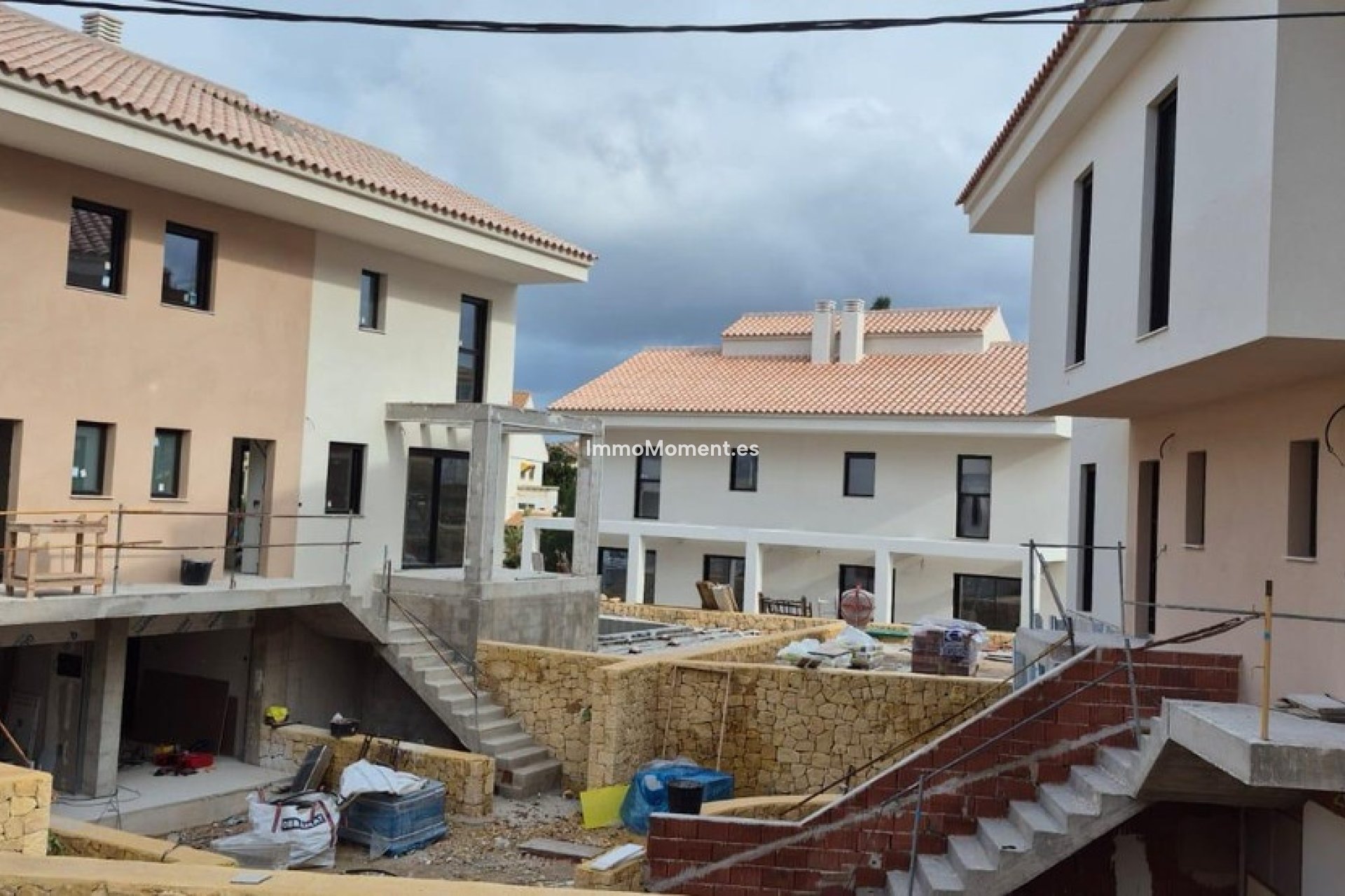 Revente - Villa individuelle - La Nucía - La Nucia Centro