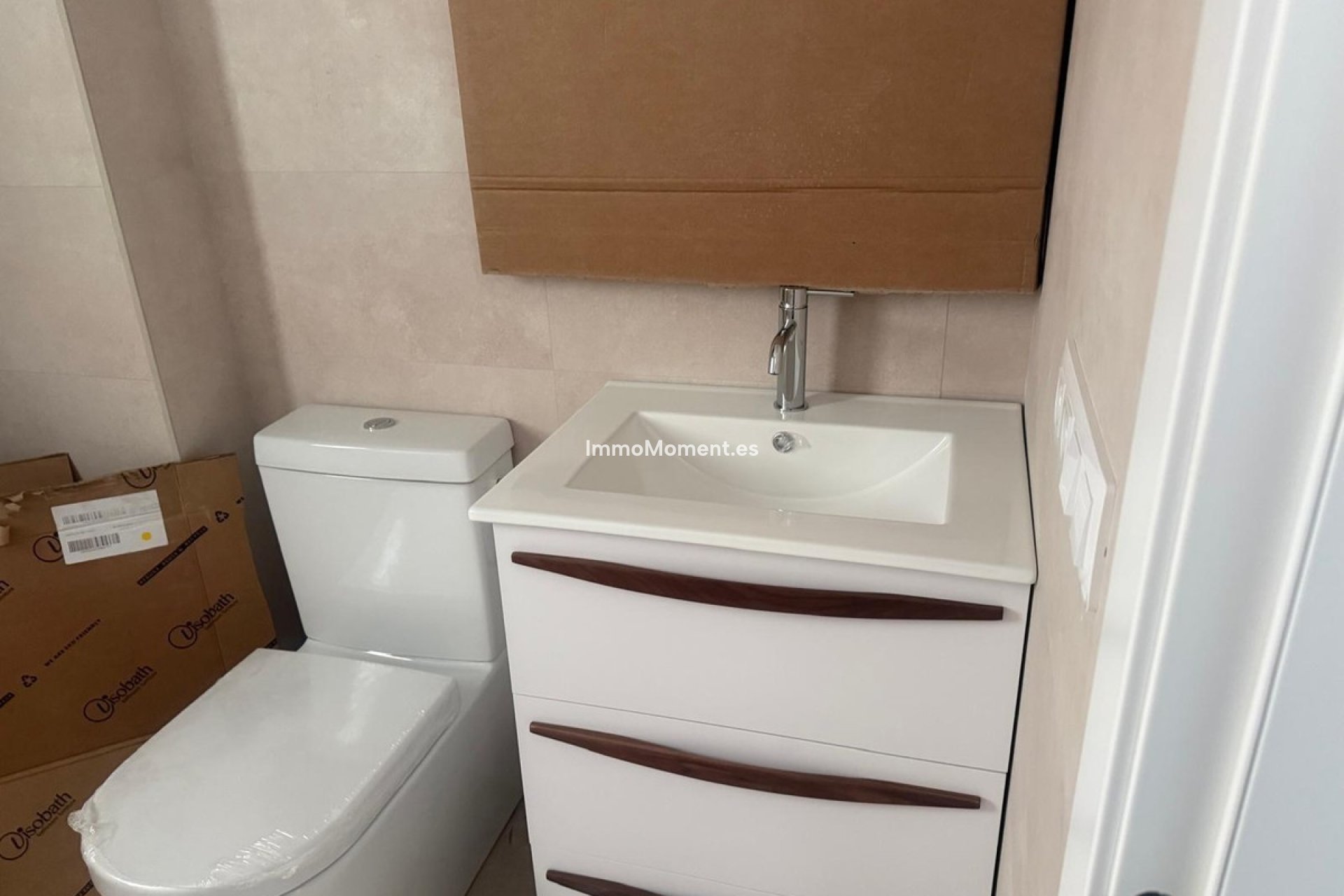 Revente - Villa individuelle - La Nucía - La Nucia Centro