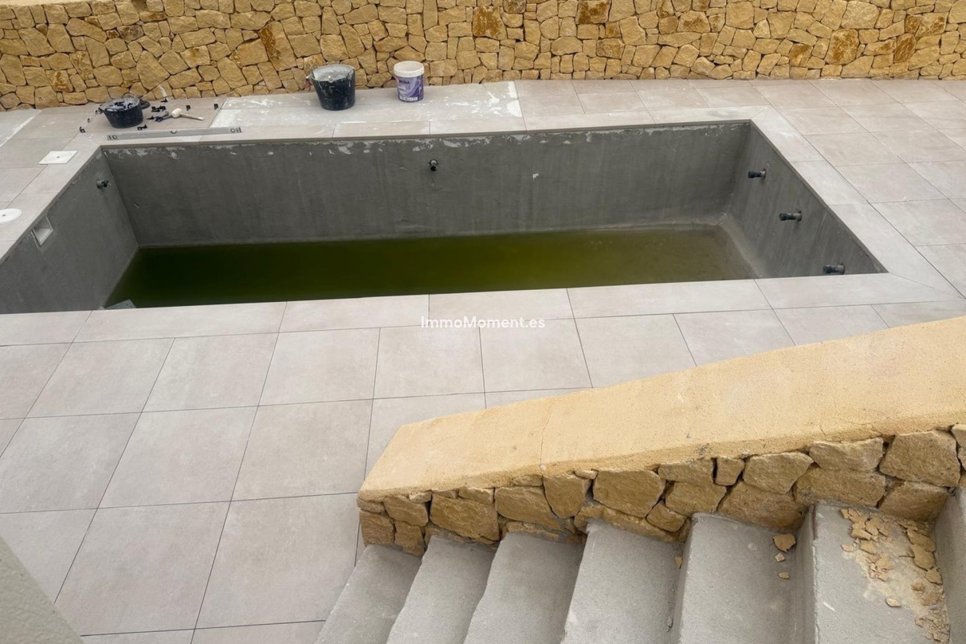 Revente - Villa individuelle - La Nucía - La Nucia Centro