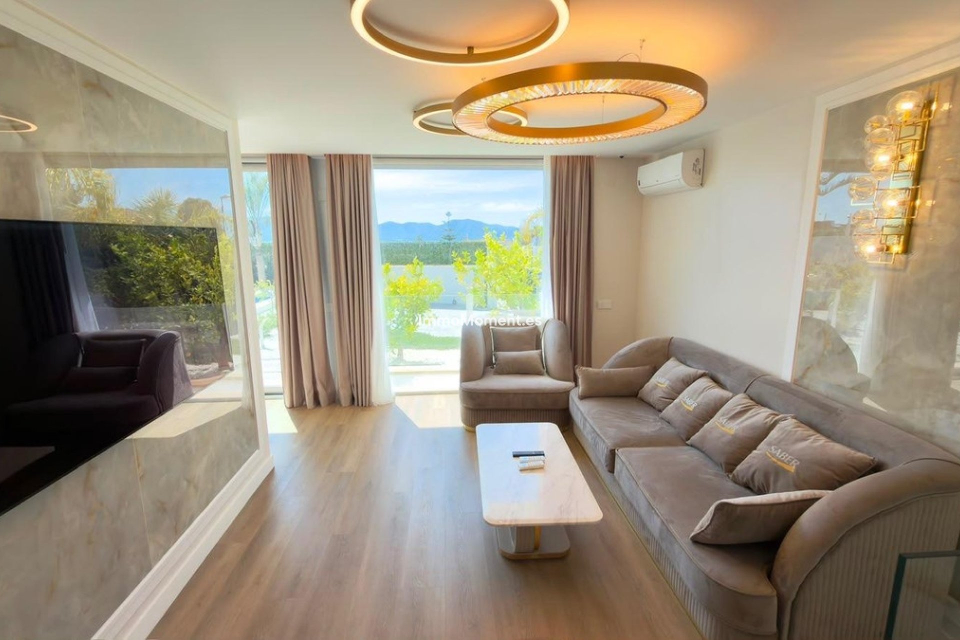 Revente - Villa individuelle - La Nucía - La Nucia Centro