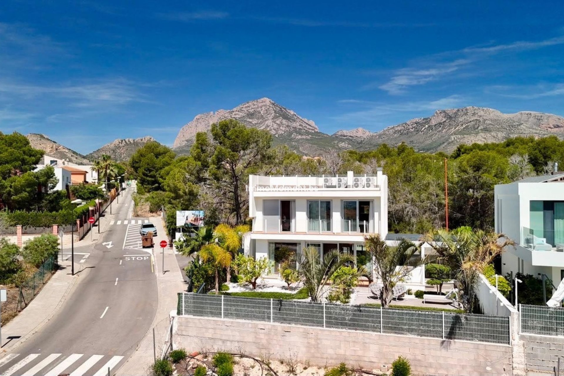 Revente - Villa individuelle - La Nucía - La Nucia Centro