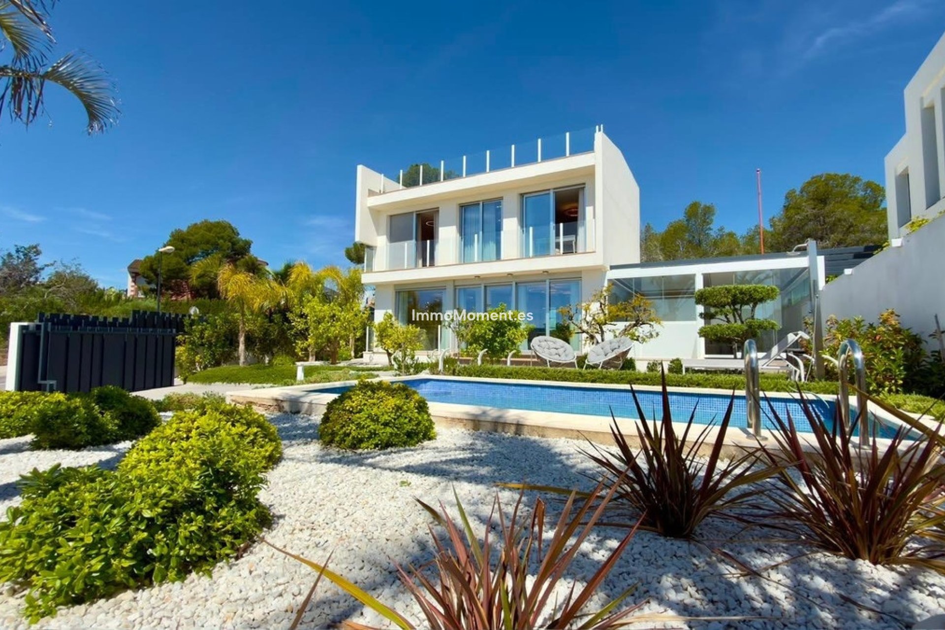 Revente - Villa individuelle - La Nucía - La Nucia Centro