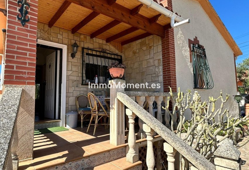 Revente - Villa individuelle - La Nucía - La Nucia Centro