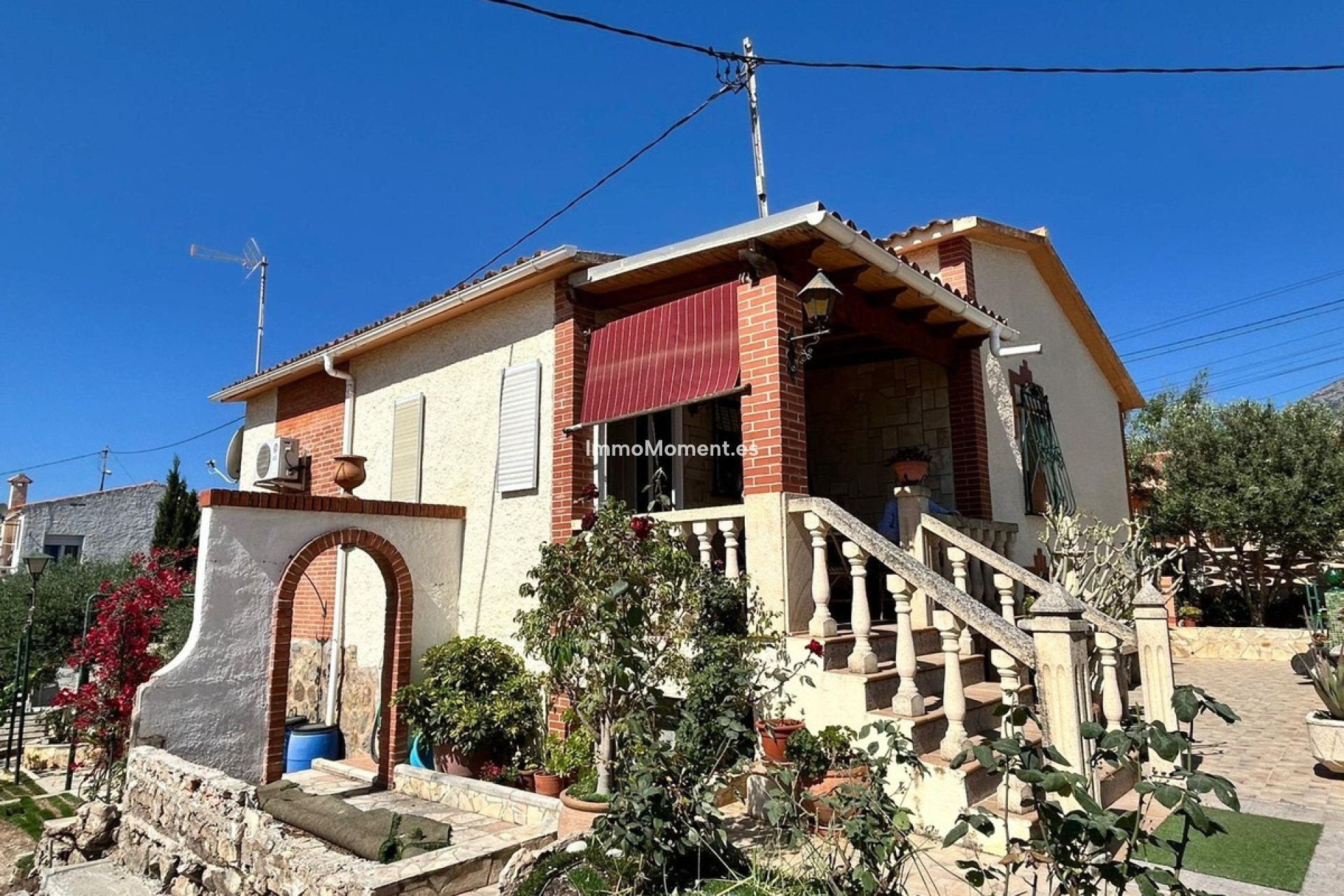 Revente - Villa individuelle - La Nucía - La Nucia Centro