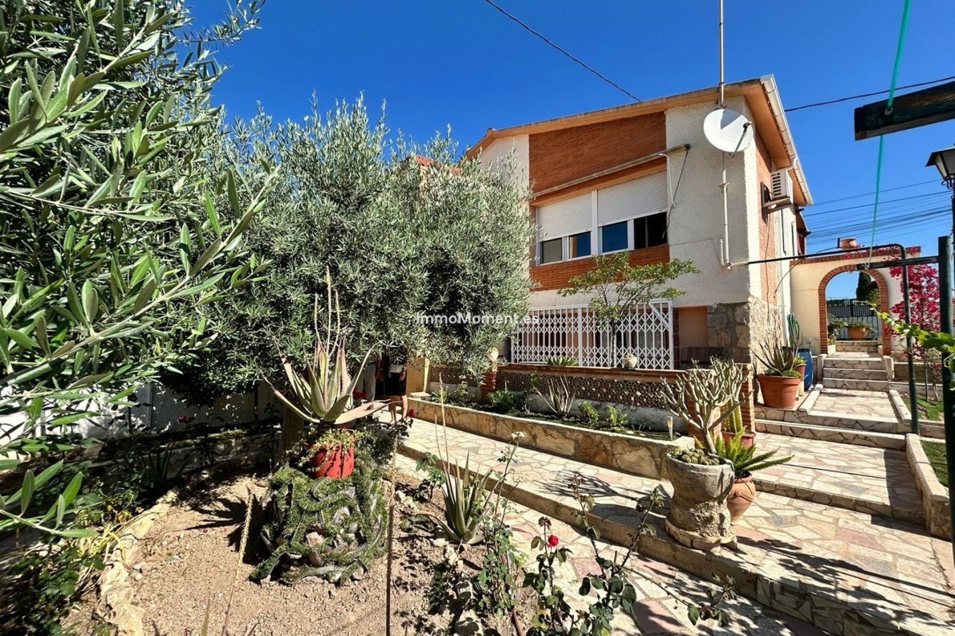Revente - Villa individuelle - La Nucía - La Nucia Centro