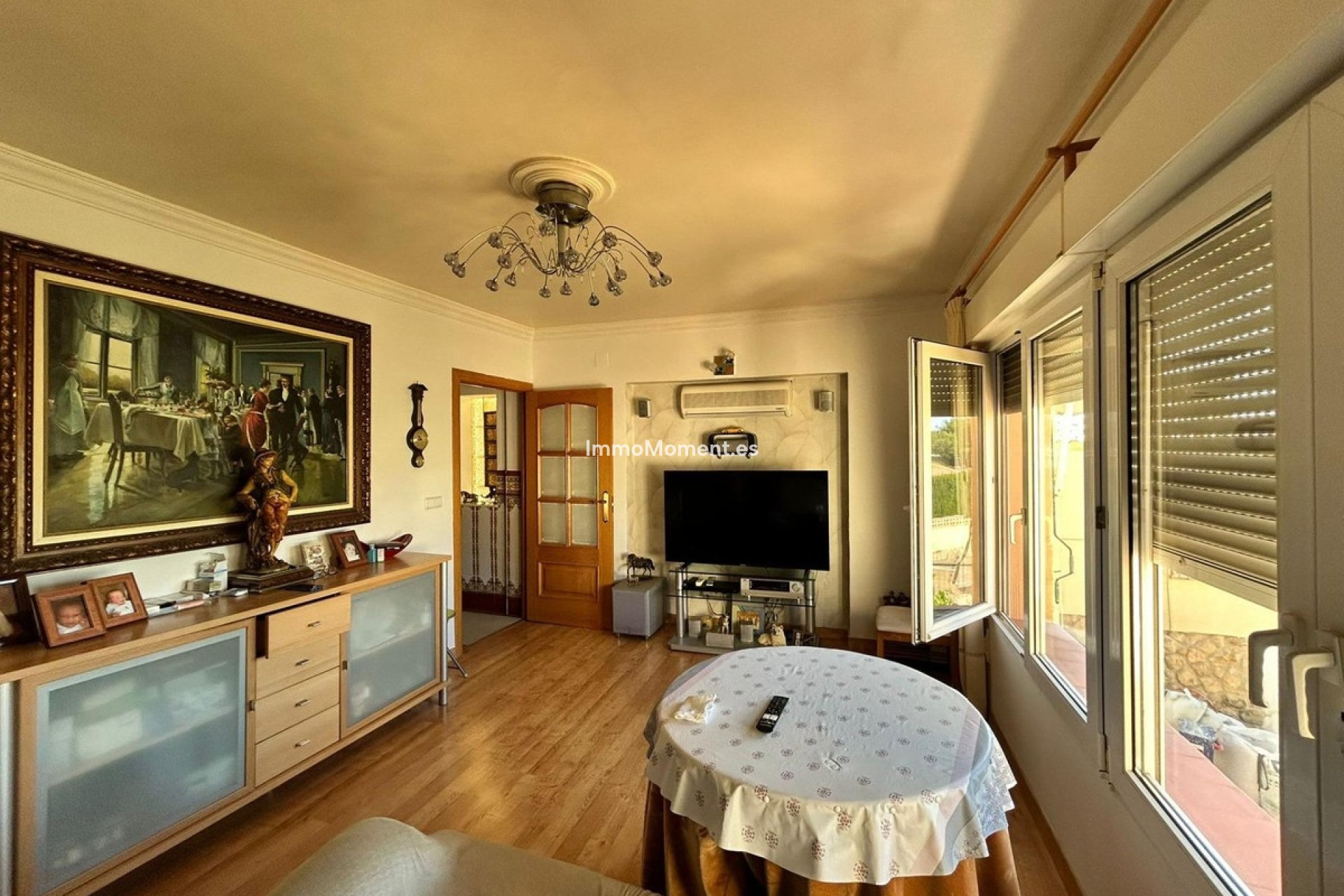 Revente - Villa individuelle - La Nucía - La Nucia Centro