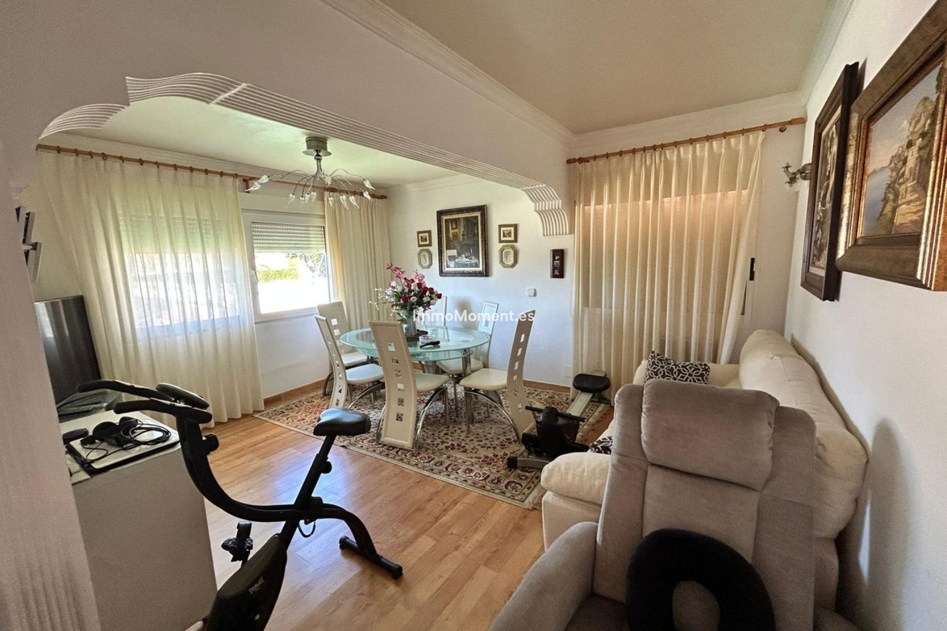 Revente - Villa individuelle - La Nucía - La Nucia Centro