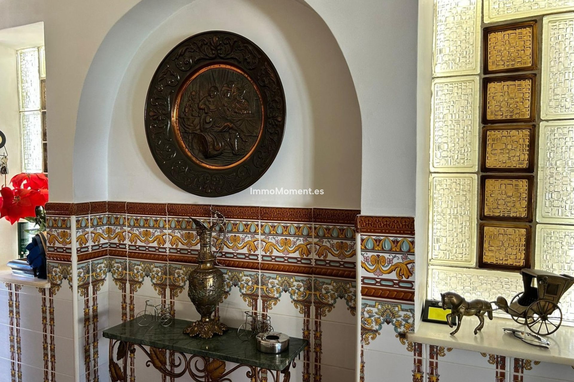 Revente - Villa individuelle - La Nucía - La Nucia Centro