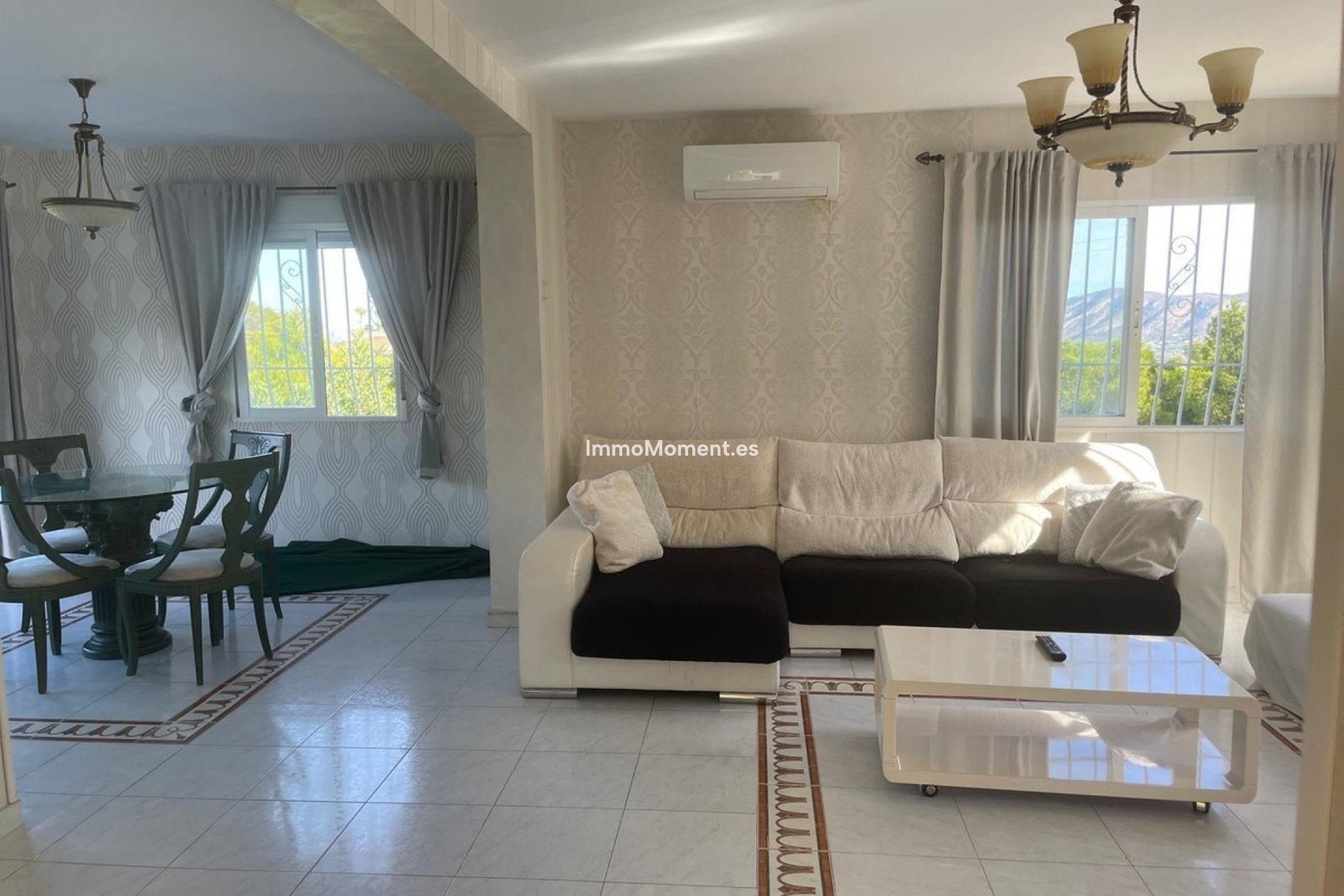 Revente - Villa individuelle - La Nucía - La Nucia Centro