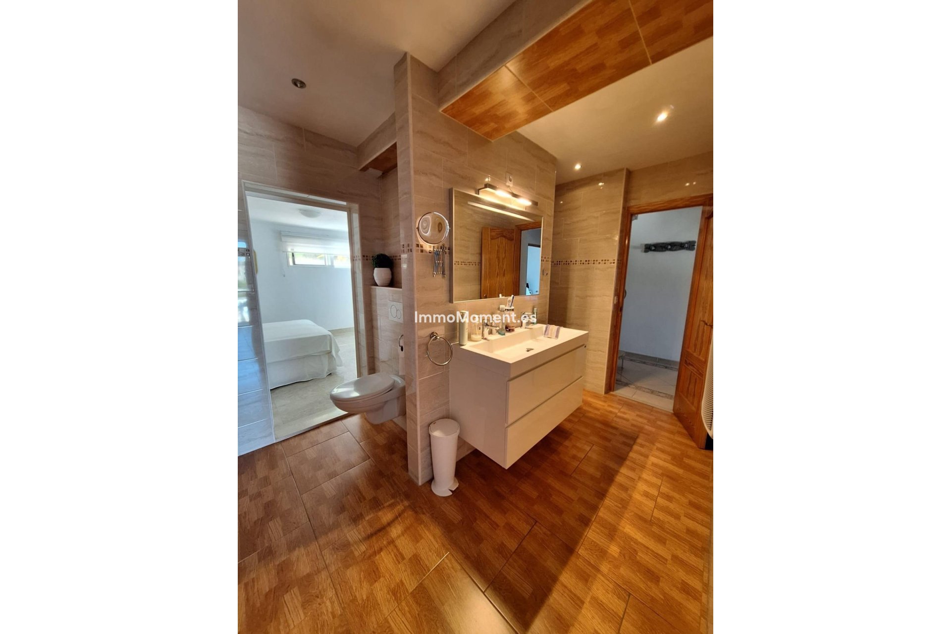 Revente - Villa individuelle - La Nucía - La Nucia Centro