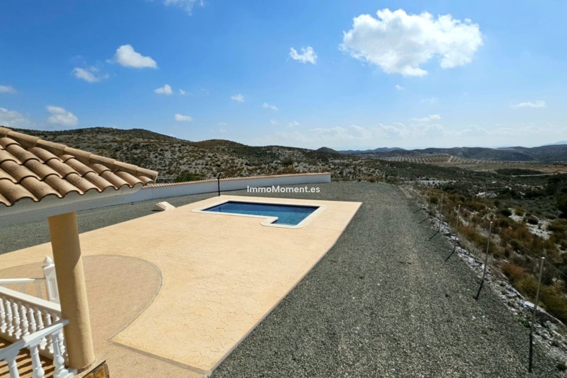 Revente - Villa individuelle - Lorca - Lorca Centro