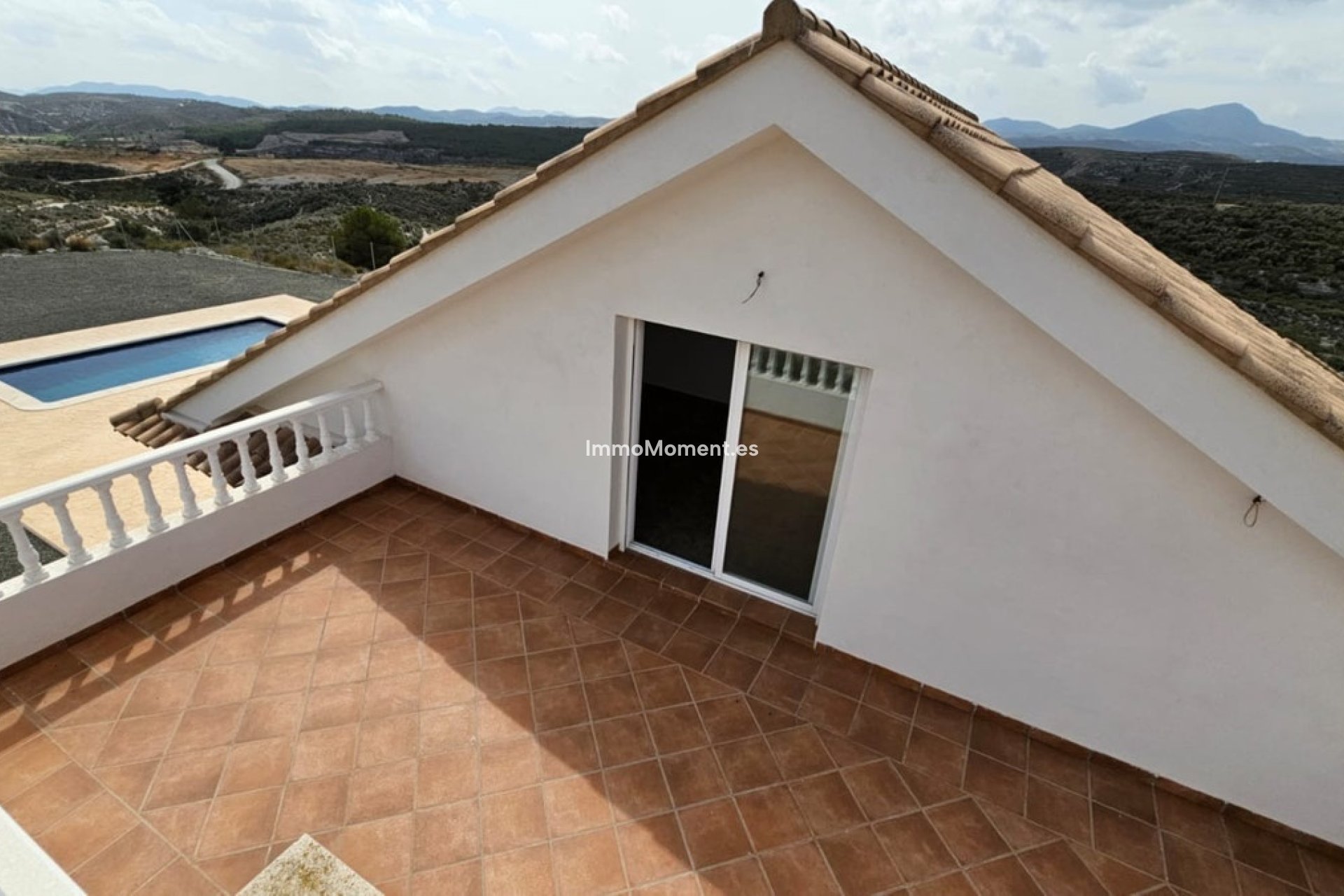 Revente - Villa individuelle - Lorca - Lorca Centro