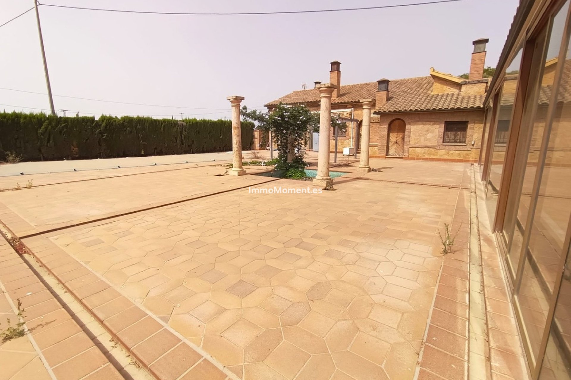 Revente - Villa individuelle - Lorca - Lorca Centro