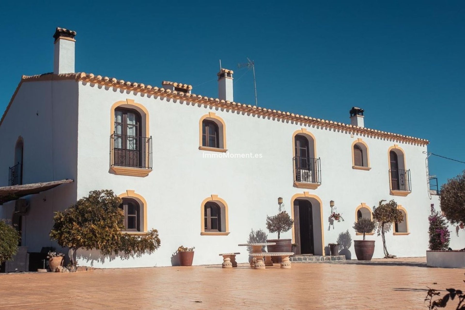 Revente - Villa individuelle - Lorca - Lorca Centro