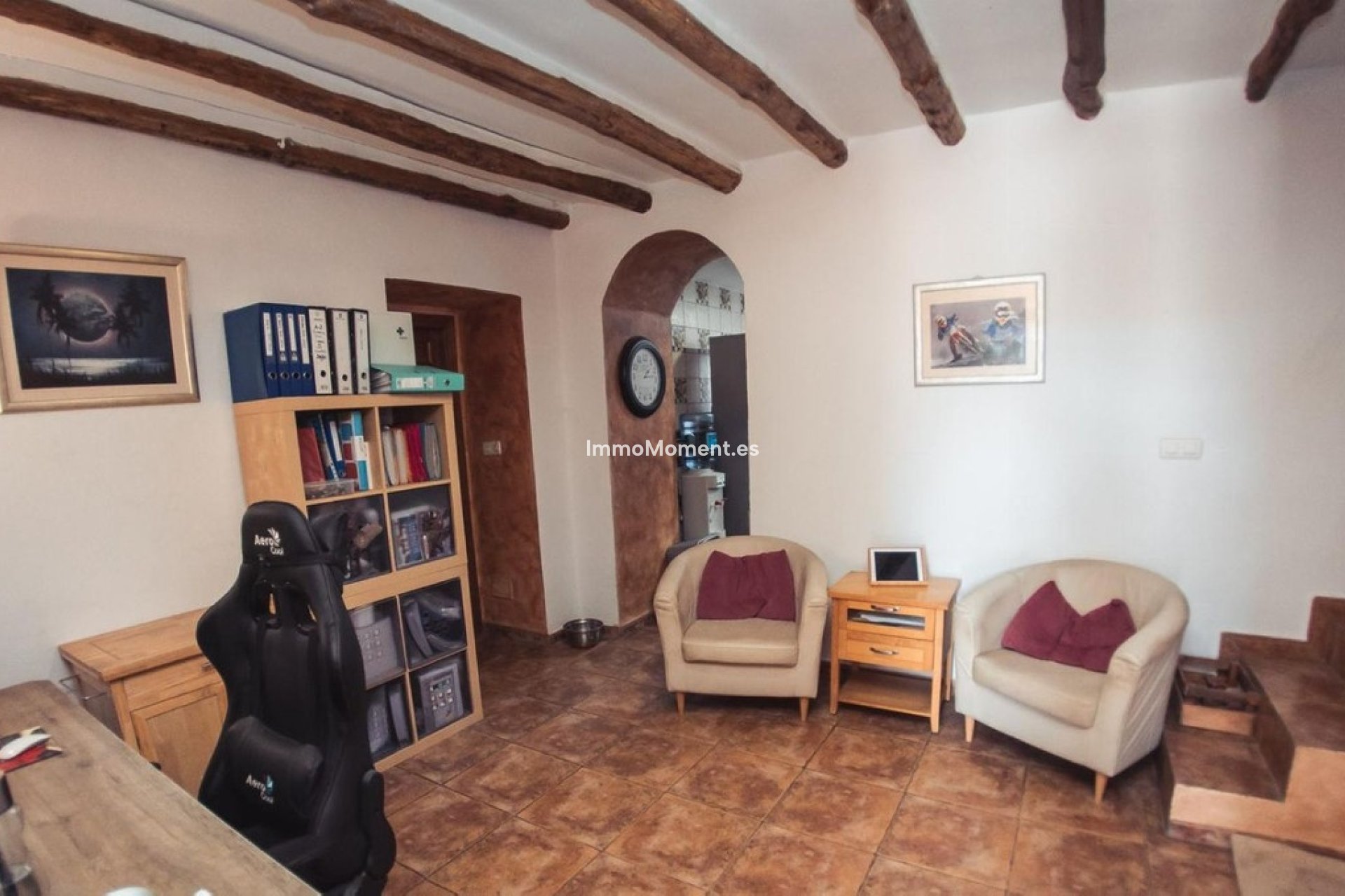 Revente - Villa individuelle - Lorca - Lorca Centro