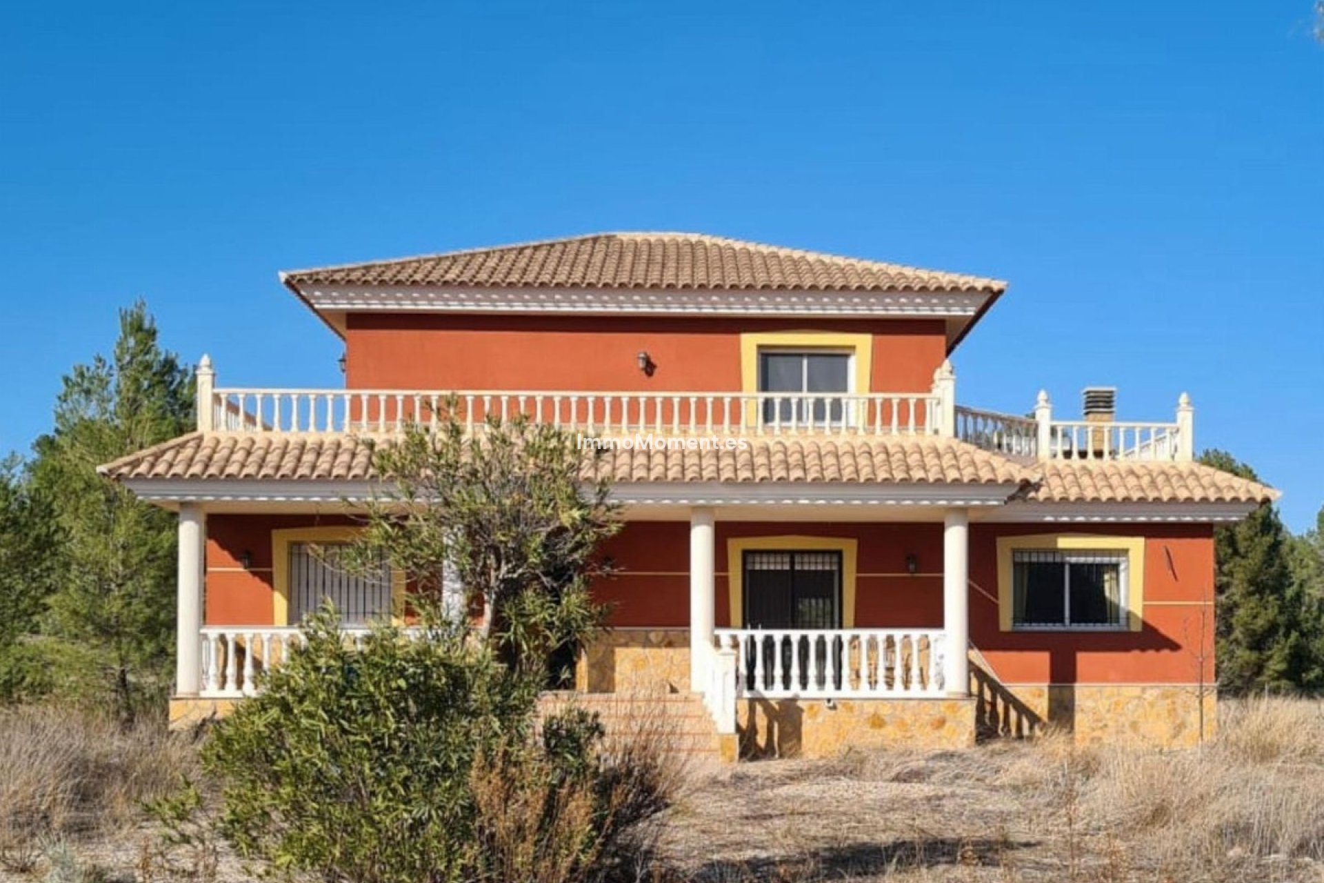 Revente - Villa individuelle - Lorca - Lorca Centro