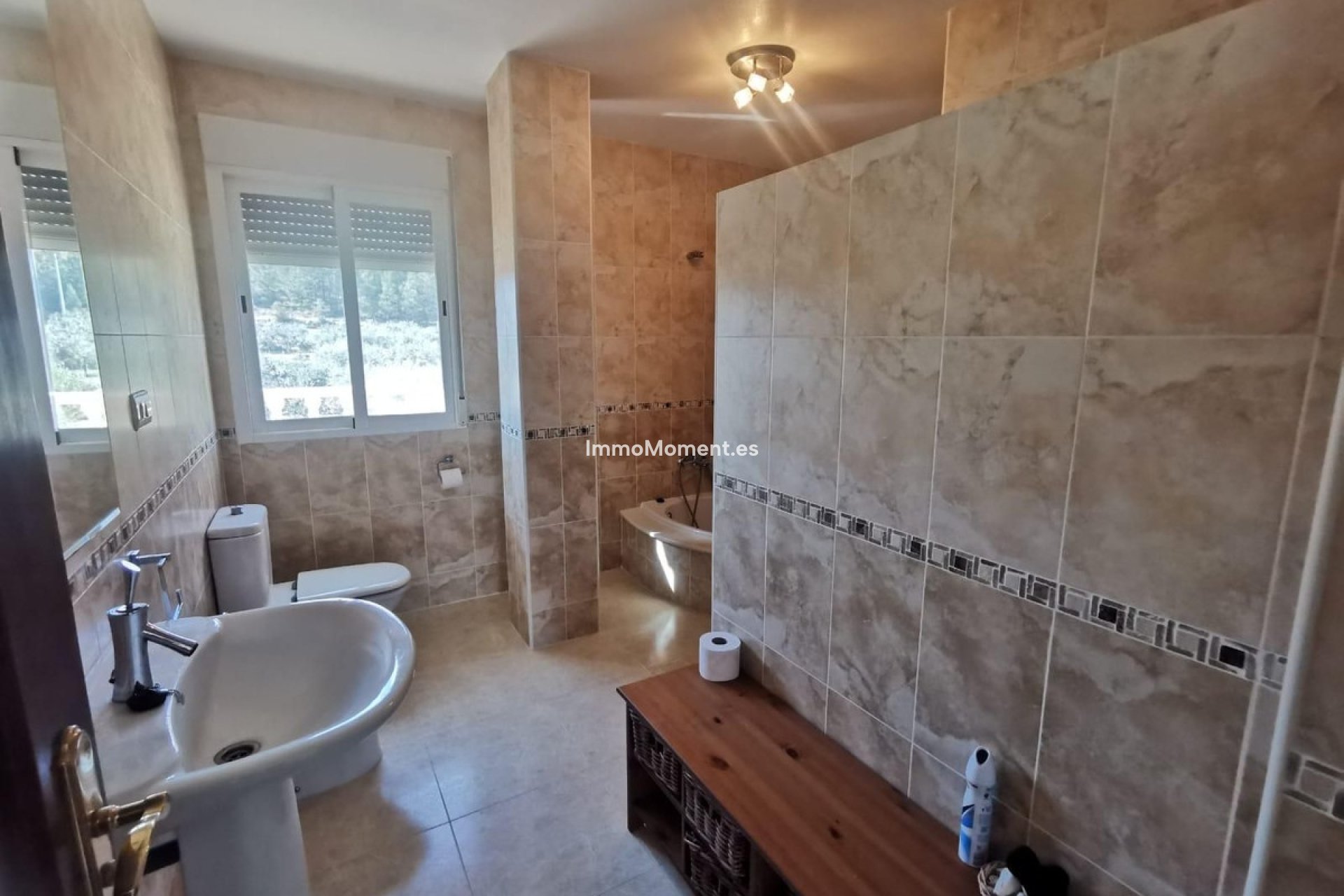Revente - Villa individuelle - Lorca - Lorca Centro