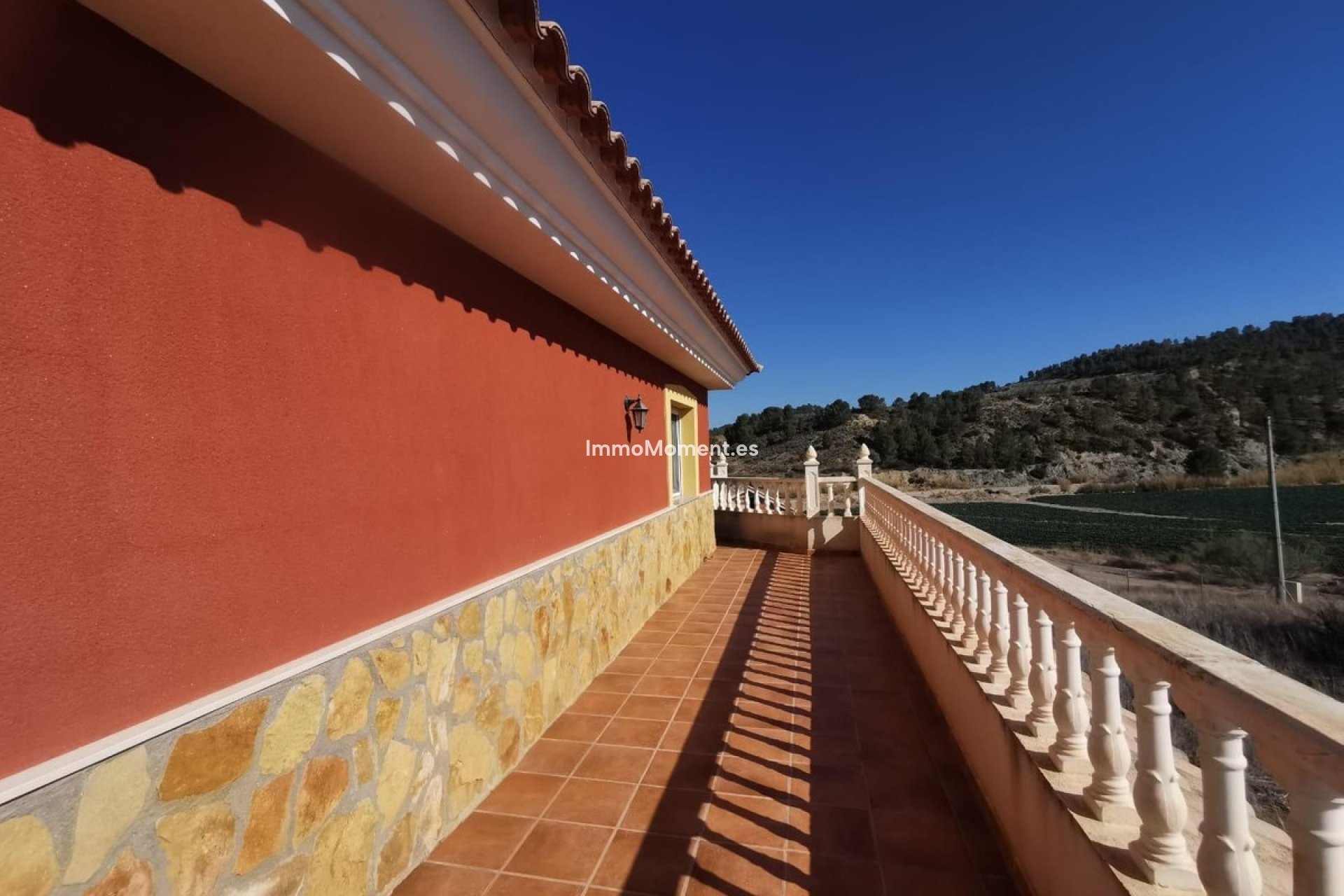 Revente - Villa individuelle - Lorca - Lorca Centro