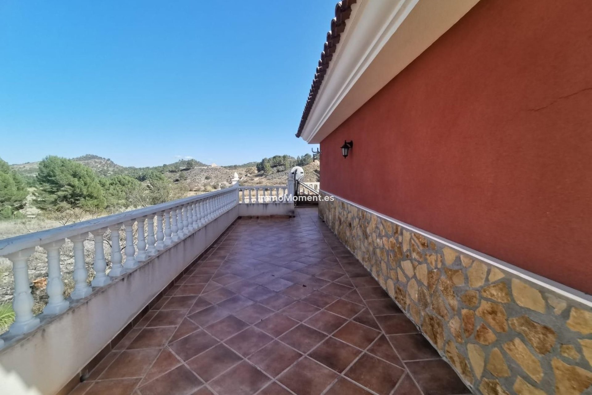 Revente - Villa individuelle - Lorca - Lorca Centro
