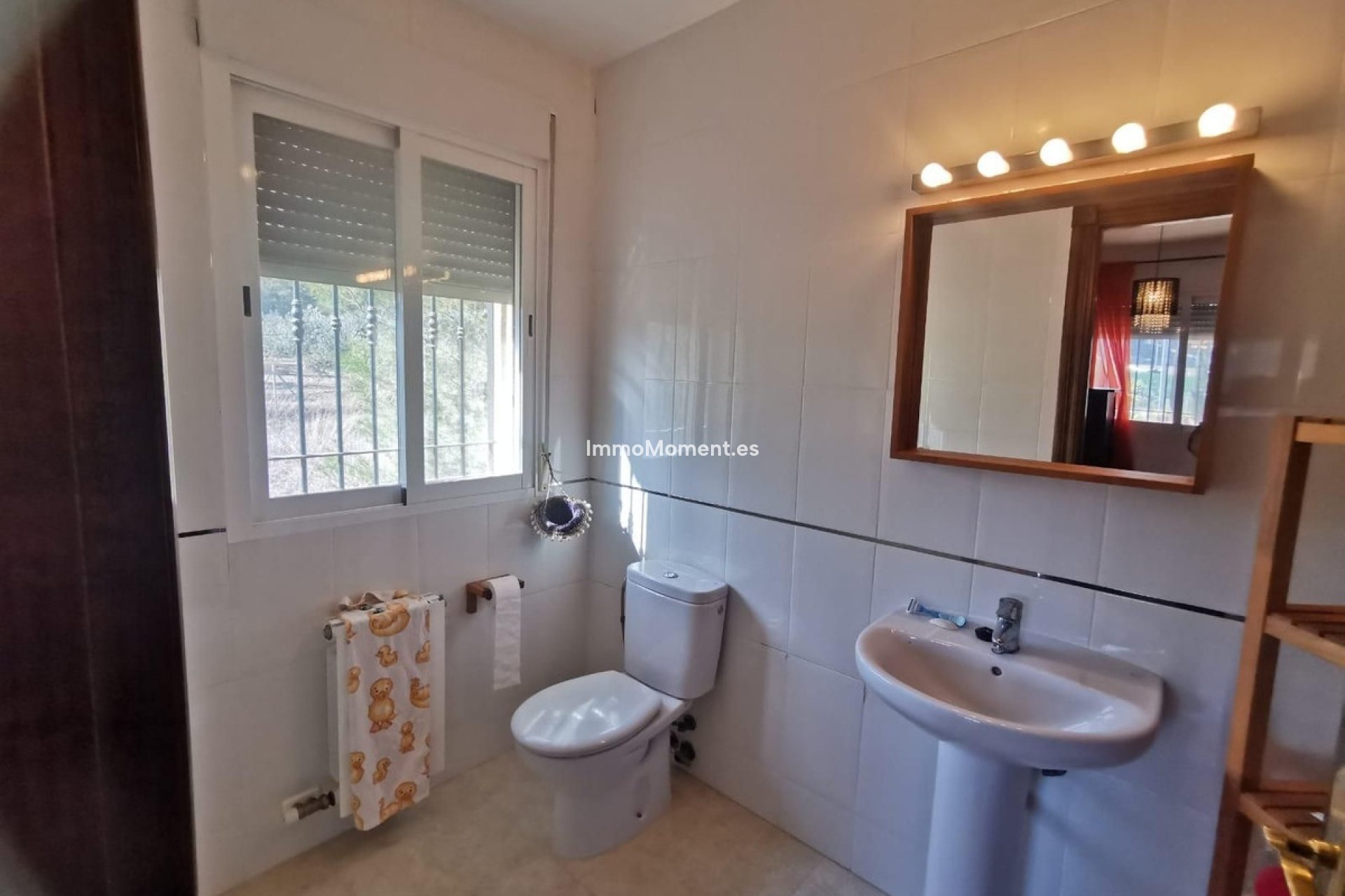 Revente - Villa individuelle - Lorca - Lorca Centro