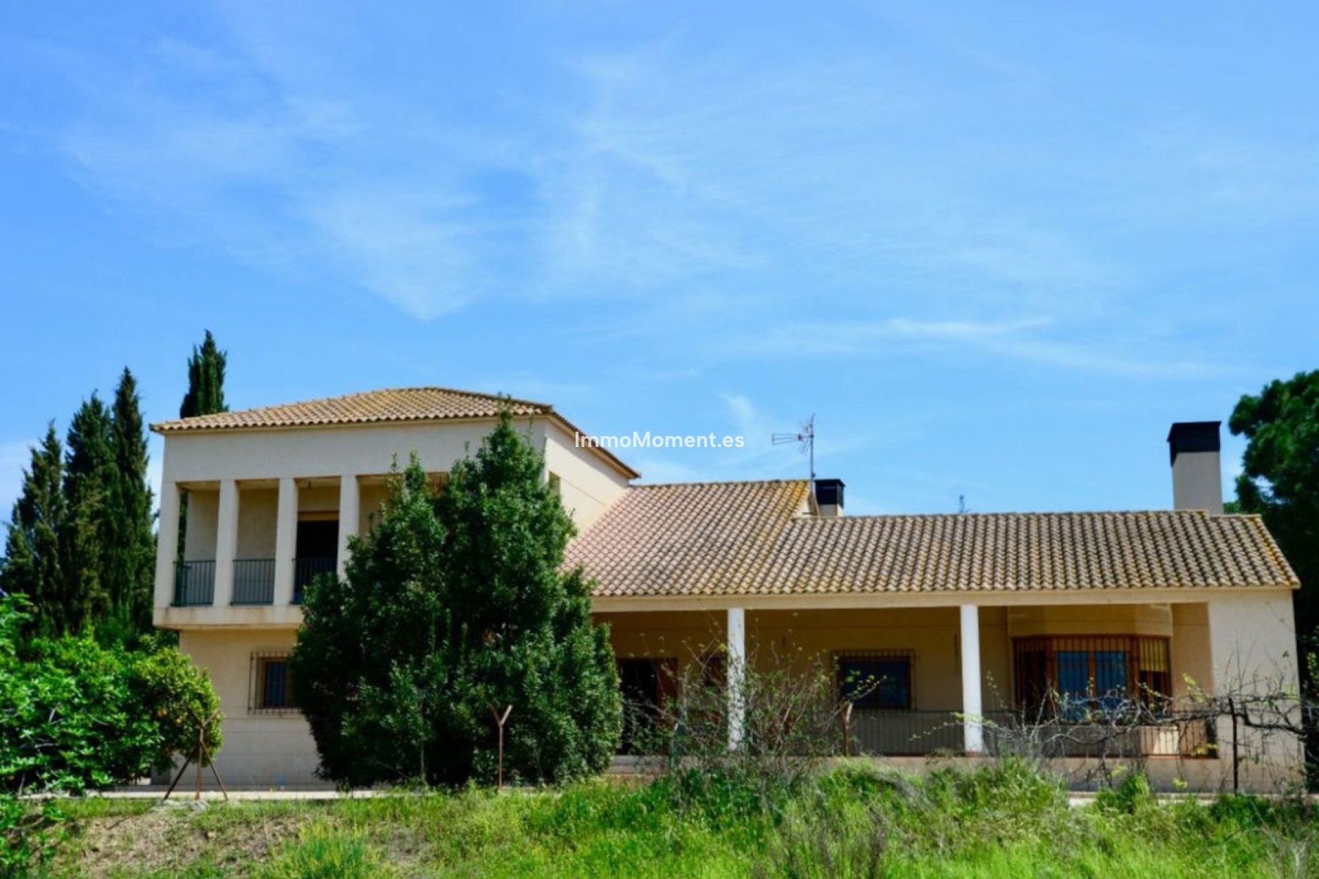 Revente - Villa individuelle - Lorca - Lorca Centro
