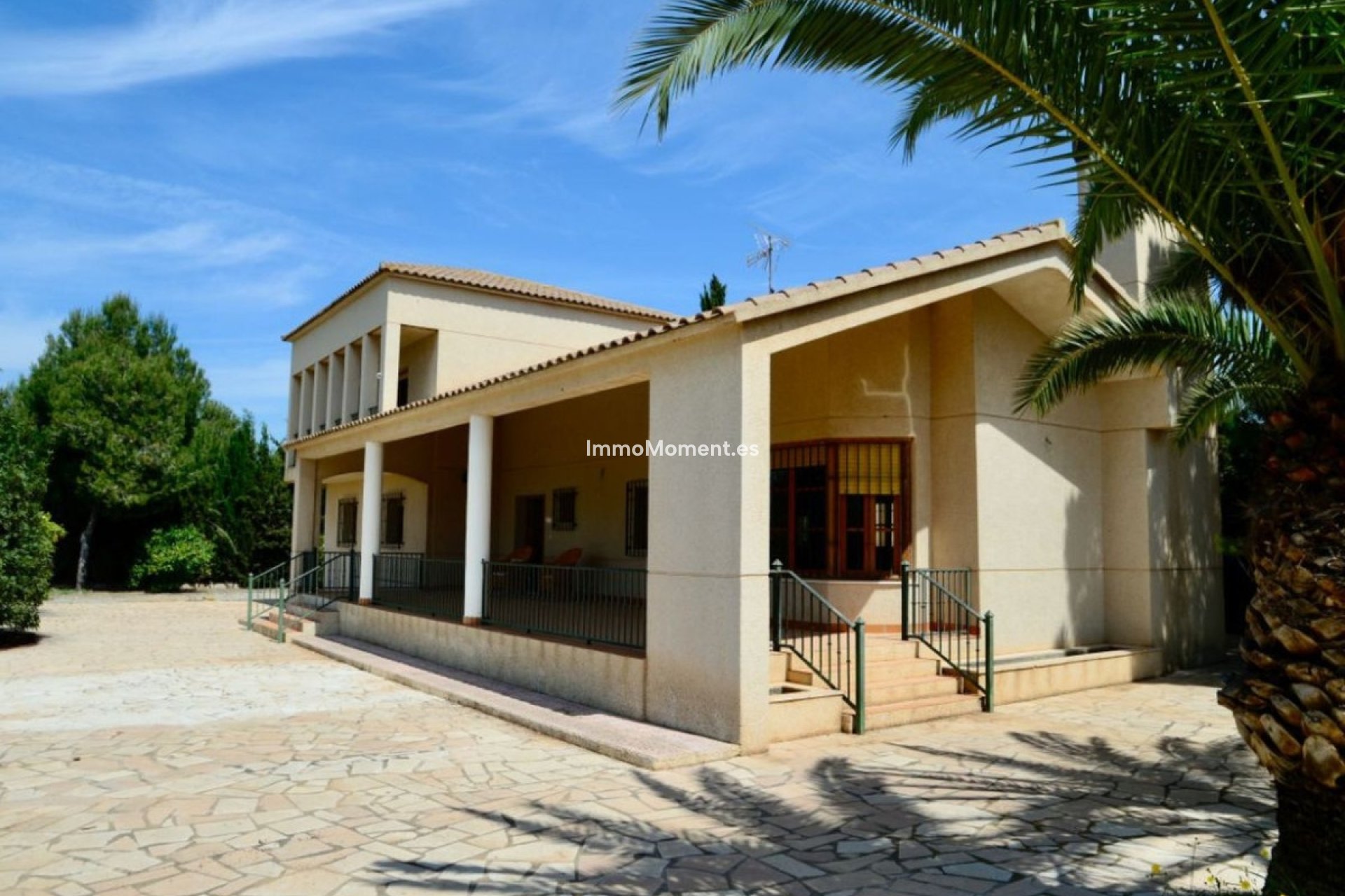Revente - Villa individuelle - Lorca - Lorca Centro