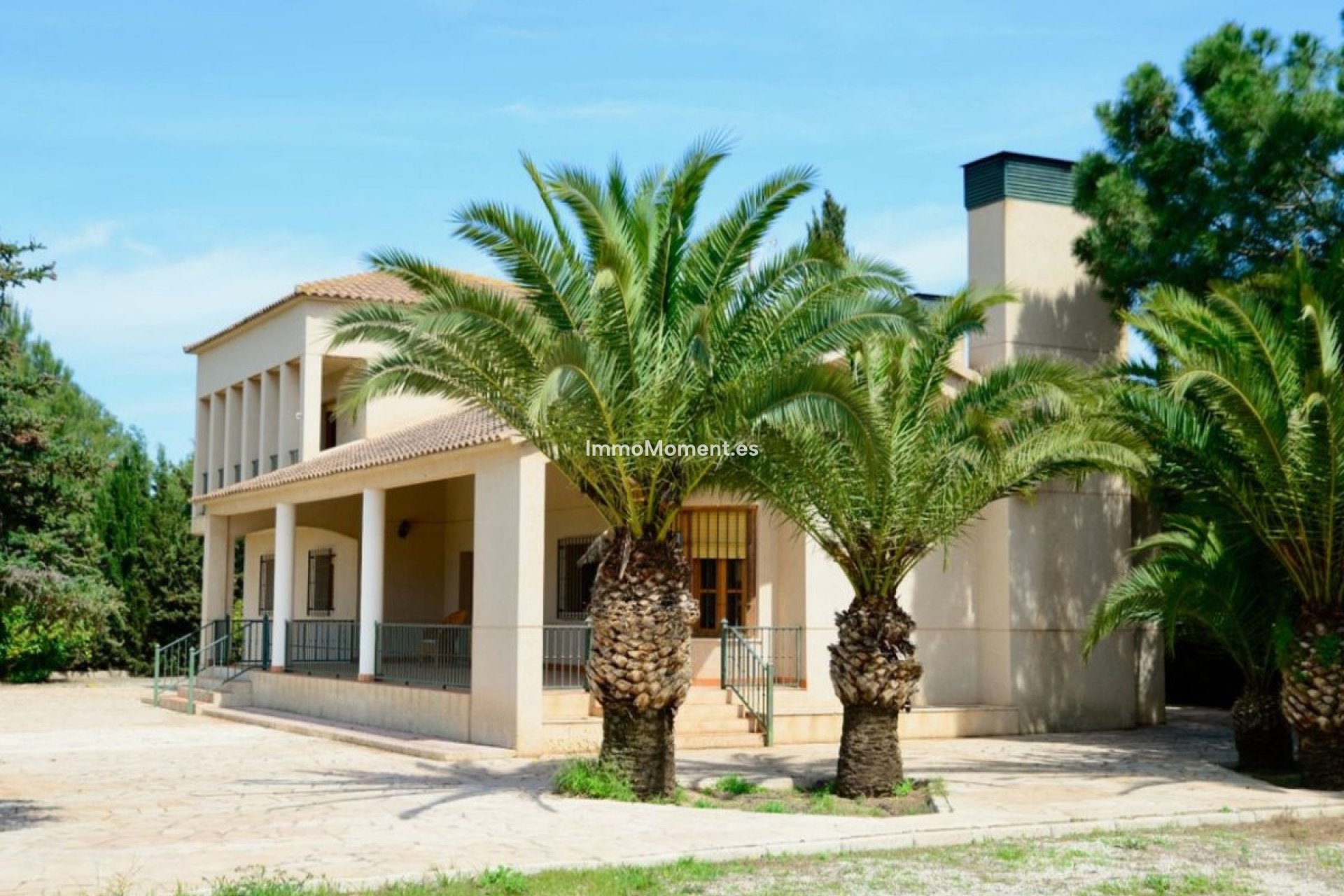 Revente - Villa individuelle - Lorca - Lorca Centro