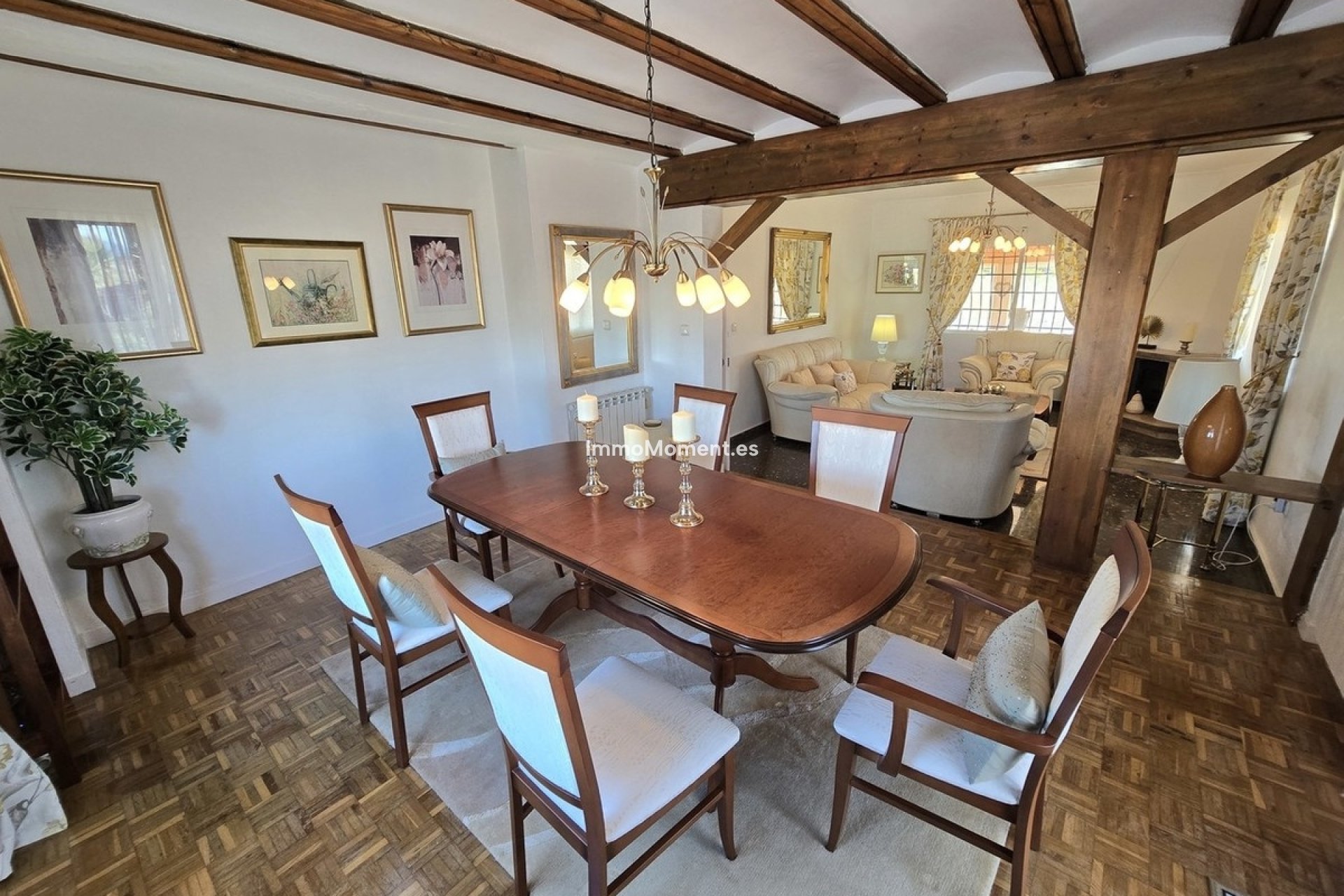 Revente - Villa individuelle - Lorca - Lorca Centro
