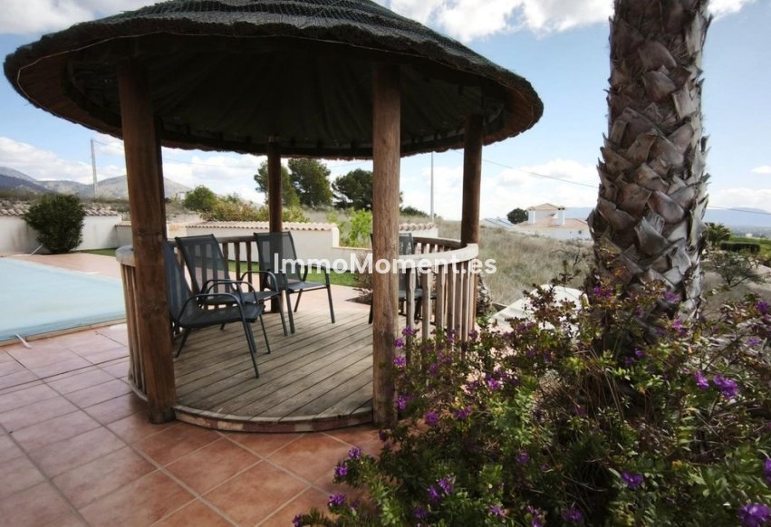 Revente - Villa individuelle - Lorca - Zarzadilla de Totana