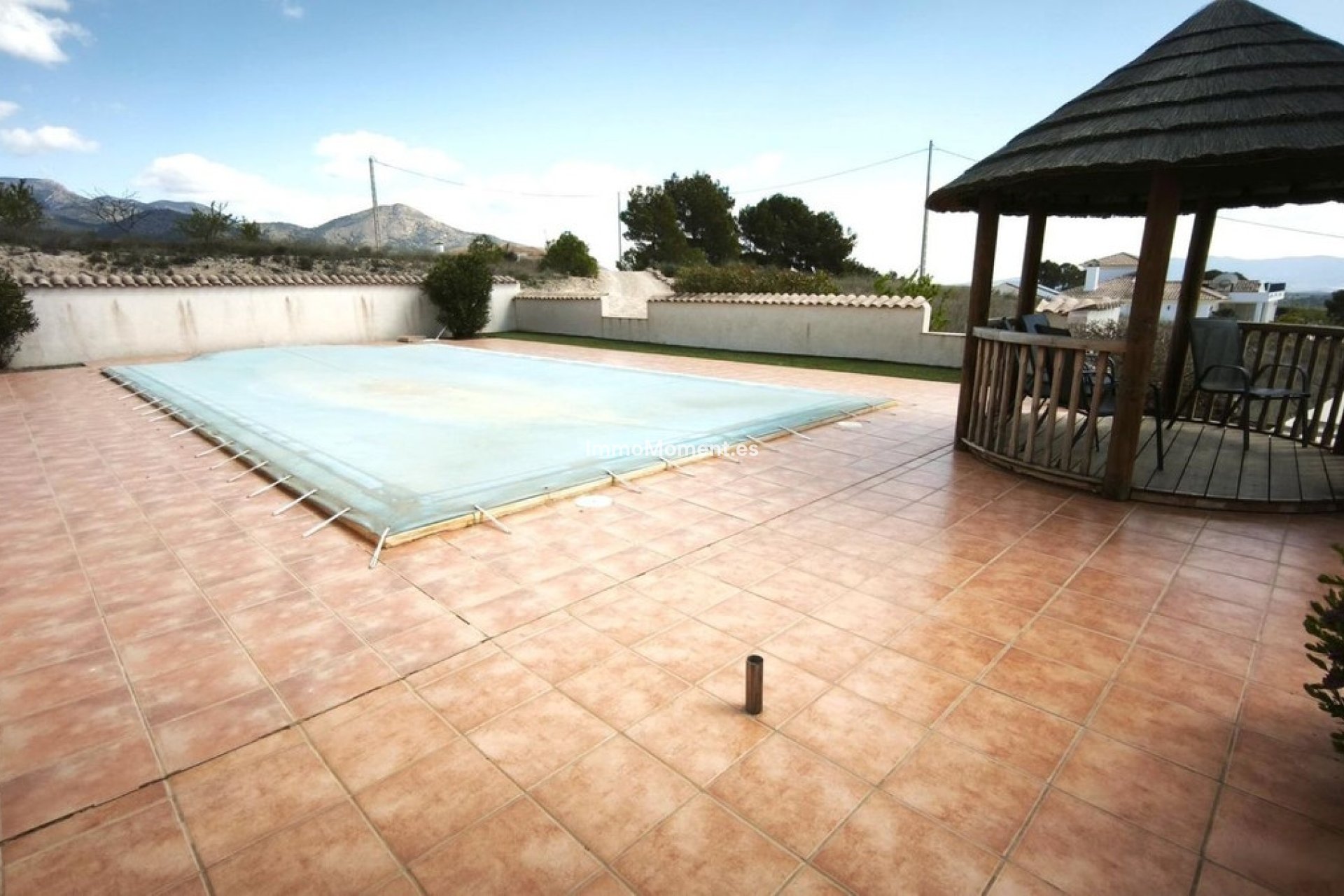 Revente - Villa individuelle - Lorca - Zarzadilla de Totana