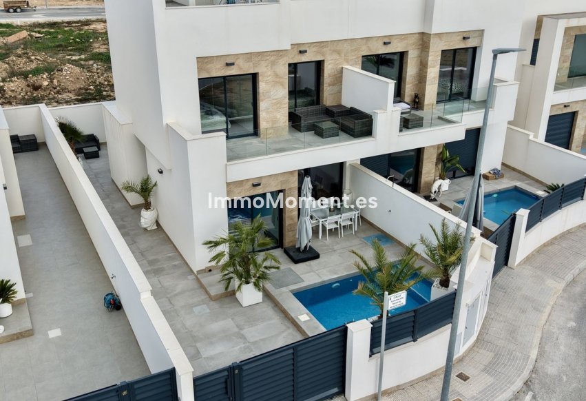 Revente - Villa individuelle - Los Montesinos - Los Montesinos Centro