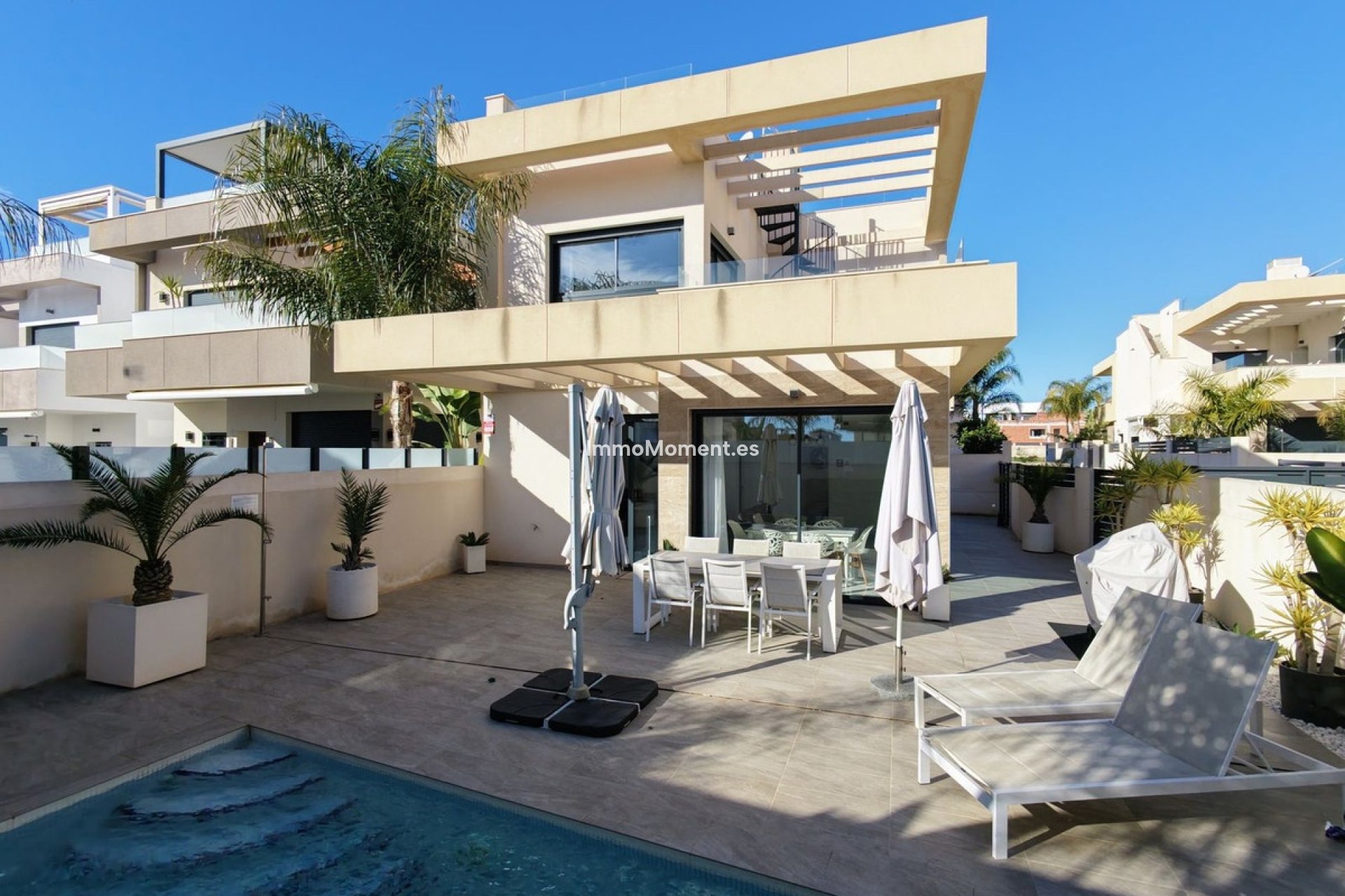 Revente - Villa individuelle - Los Montesinos - Los Montesinos Centro