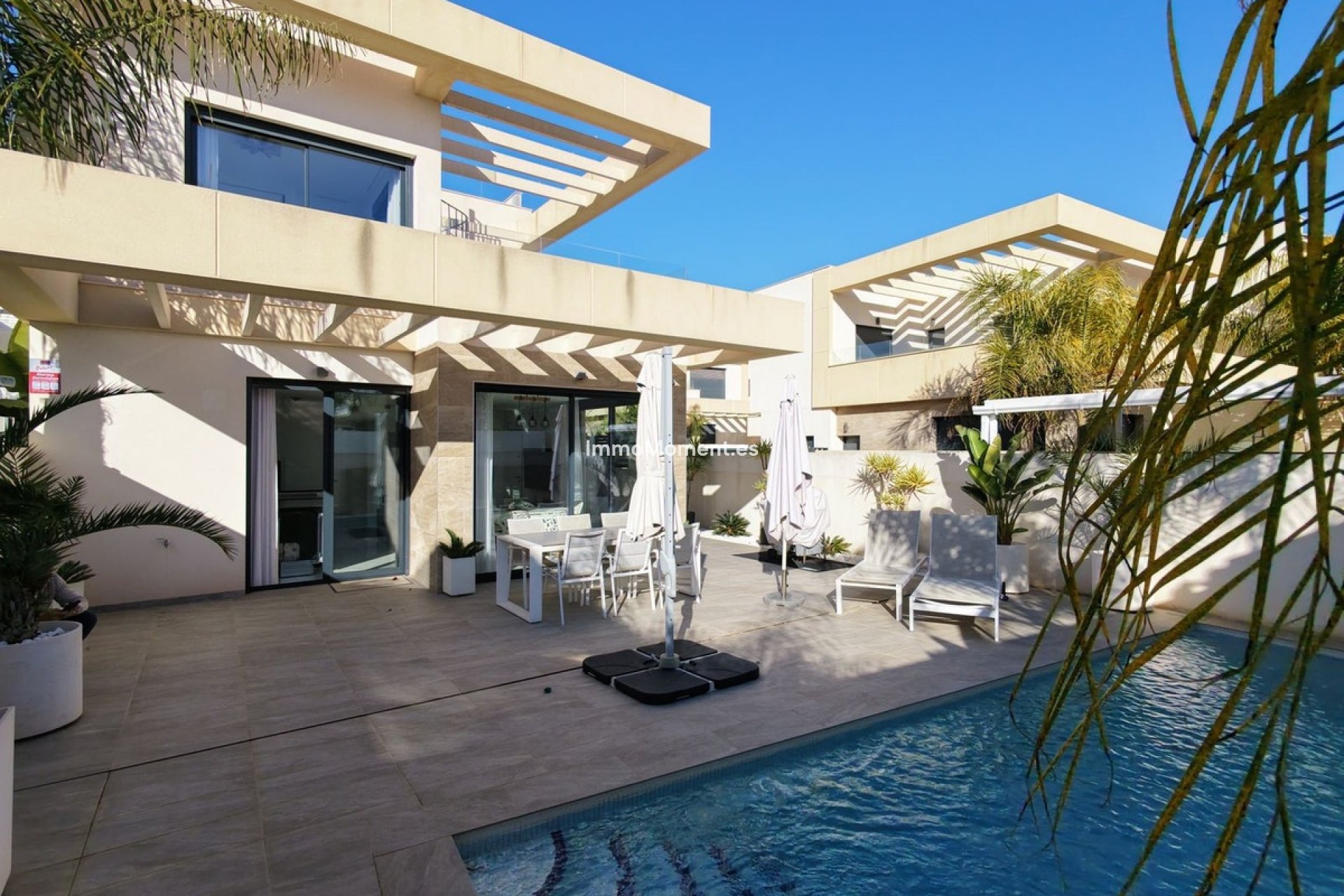 Revente - Villa individuelle - Los Montesinos - Los Montesinos Centro