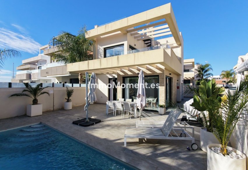 Revente - Villa individuelle - Los Montesinos - Los Montesinos Centro