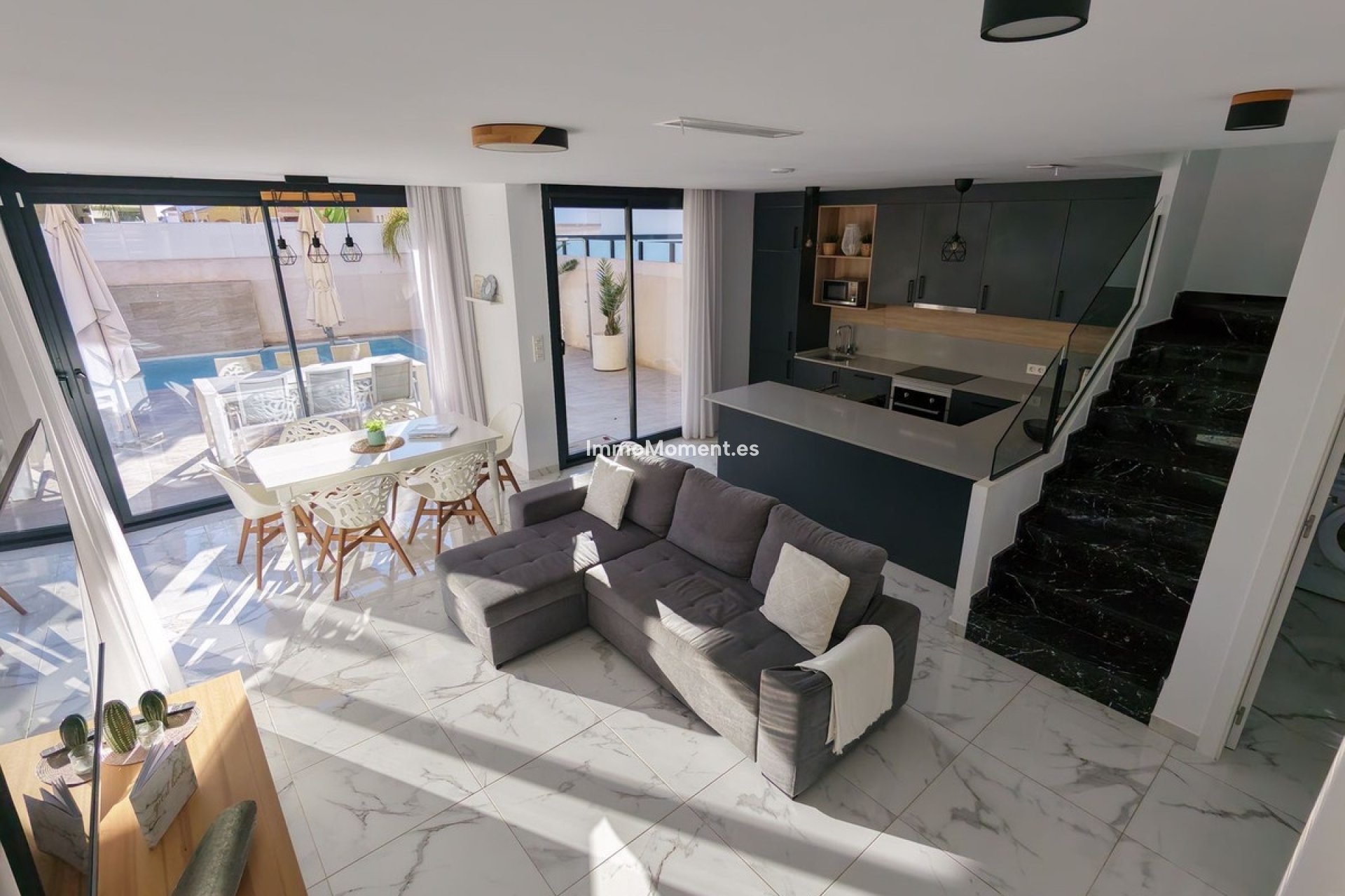 Revente - Villa individuelle - Los Montesinos - Los Montesinos Centro