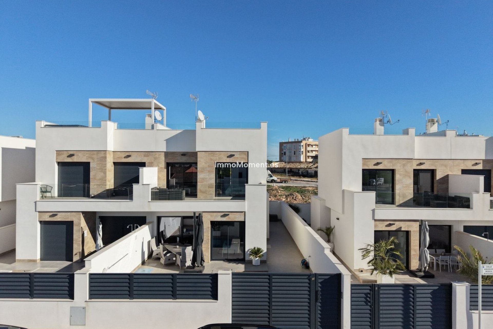 Revente - Villa individuelle - Los Montesinos - Los Montesinos Centro