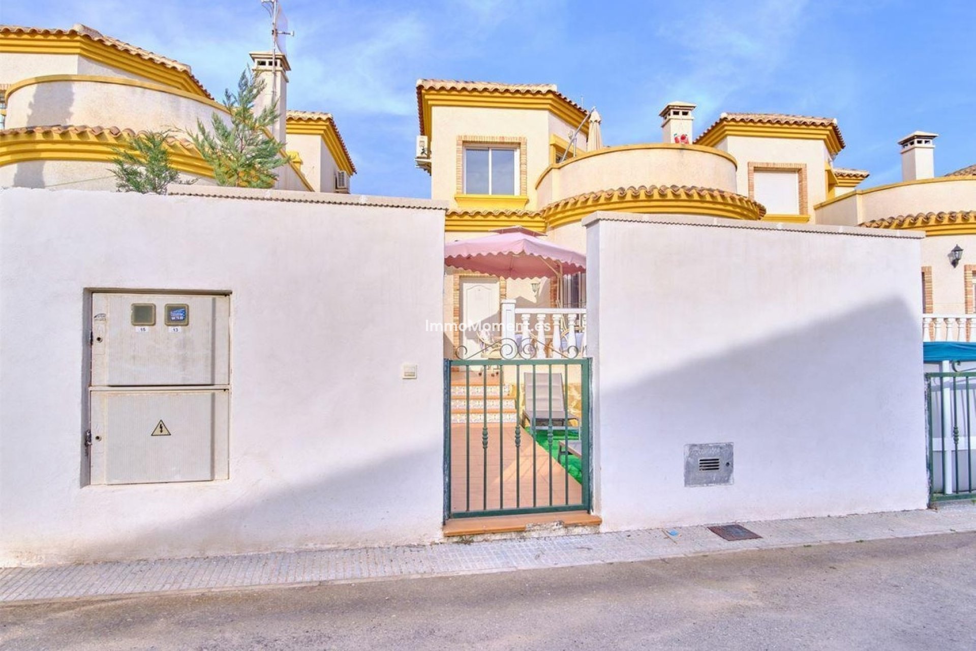 Revente - Villa individuelle - Los Montesinos - Los Montesinos Centro