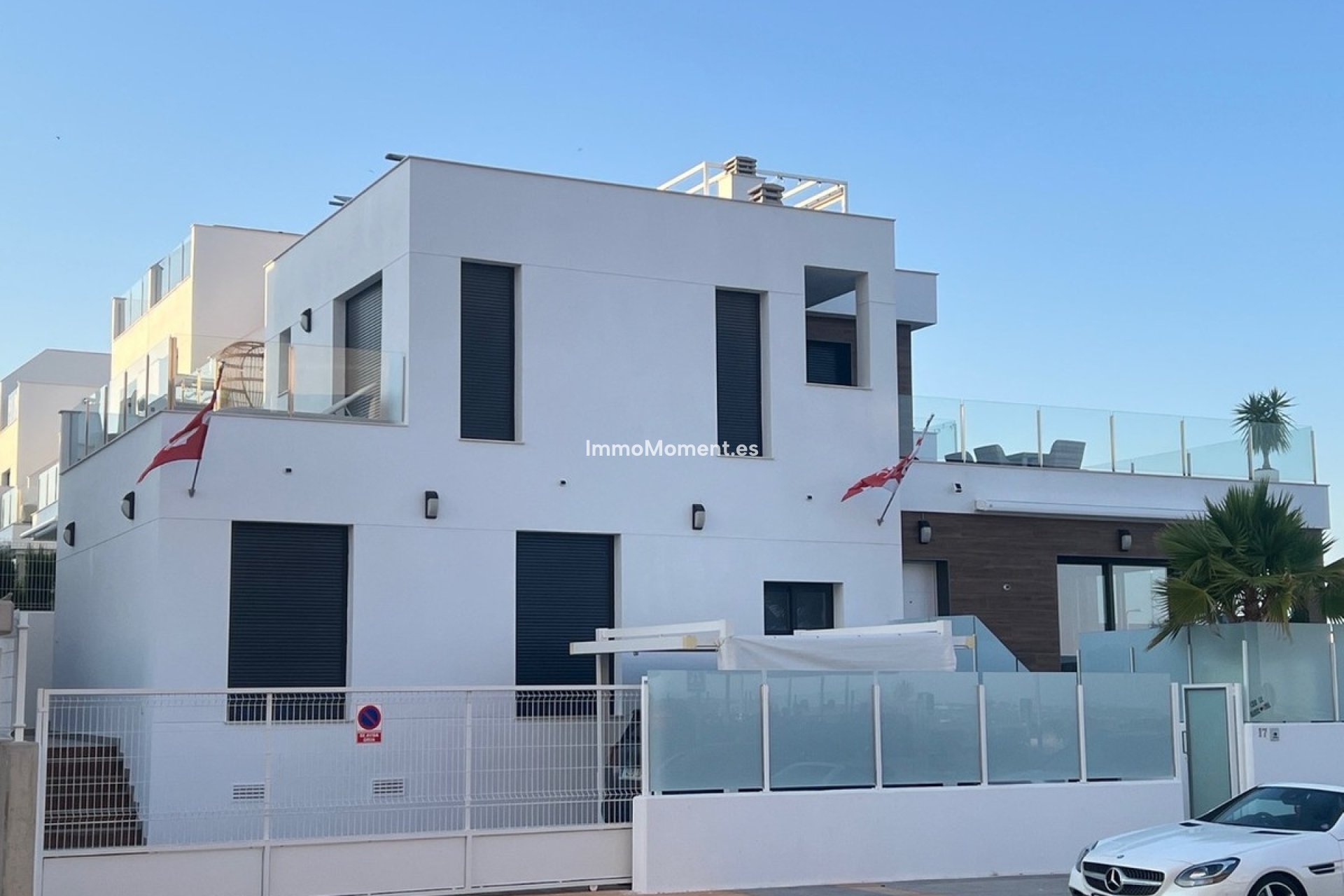 Revente - Villa individuelle - Los Montesinos - Los Montesinos Centro
